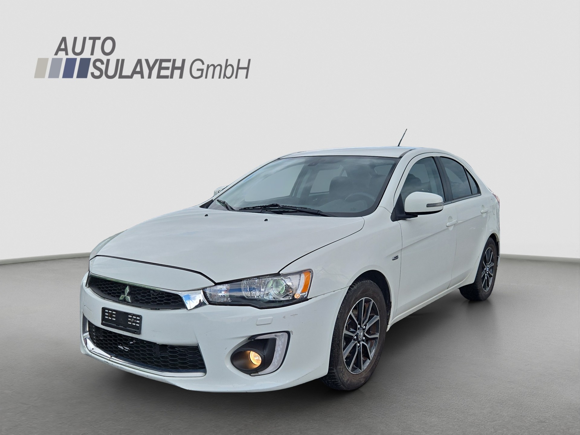 MITSUBISHI Lancer Sportback 1.8 Style CVT-image-6