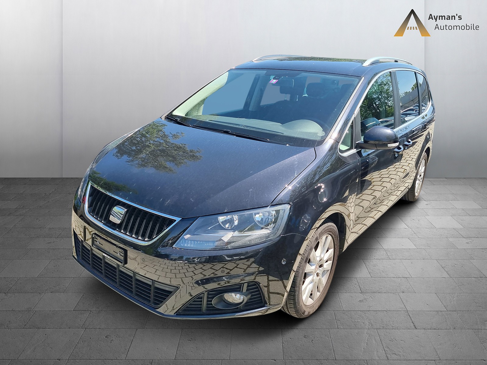 SEAT Alhambra 2.0 TDI Style Viva Eco DSG