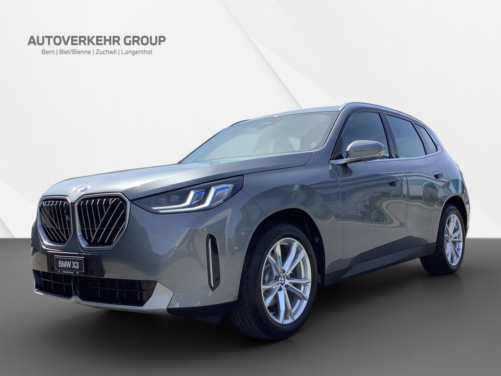 BMW X3 xDrive 20 48V
