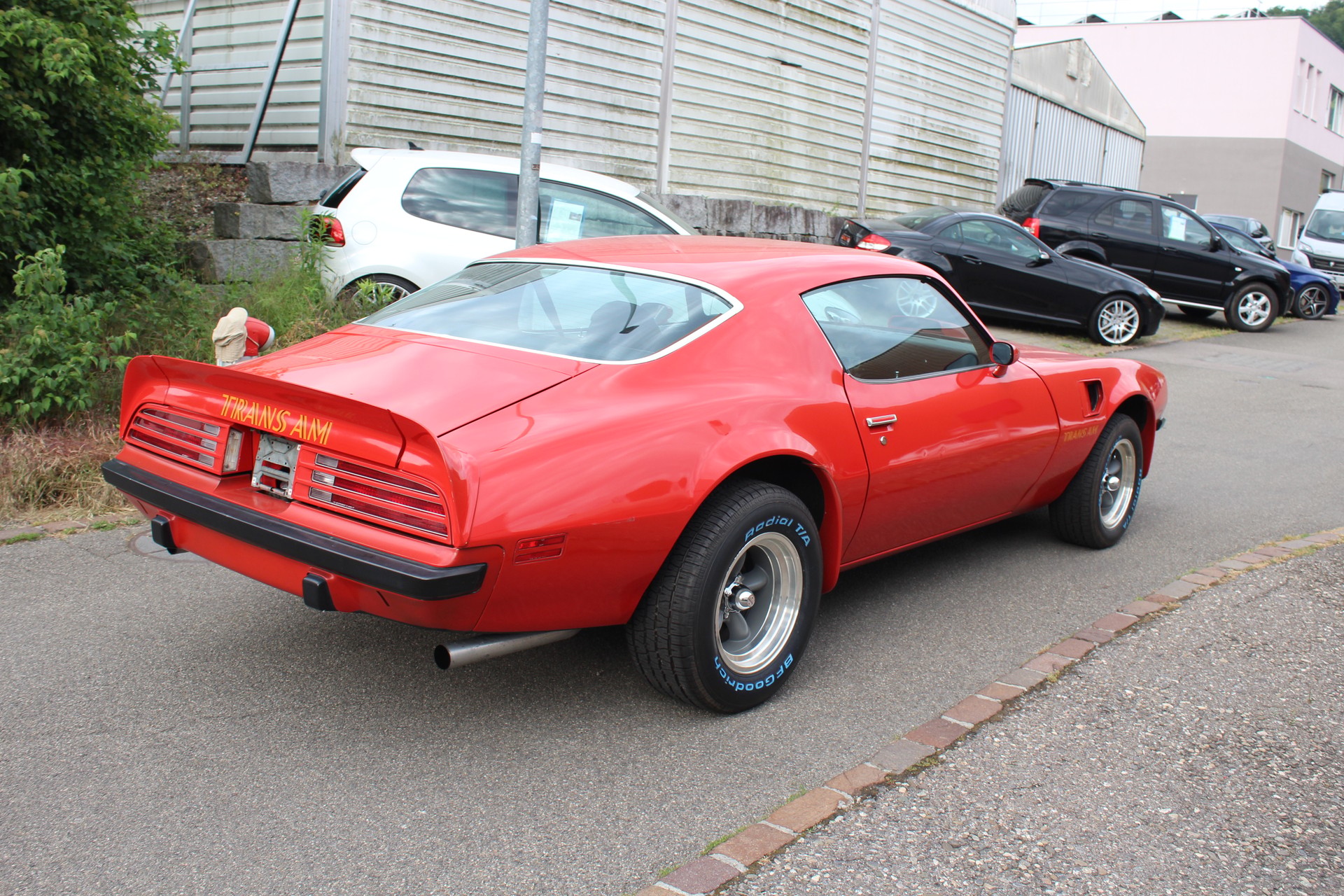 PONTIAC Firebrid 455-image-2