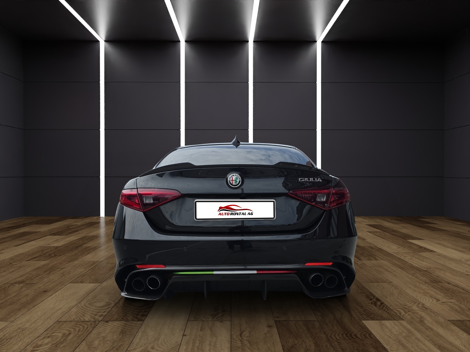 ALFA ROMEO Giulia 2.9 V6 Quadrifoglio Automatic-image-7