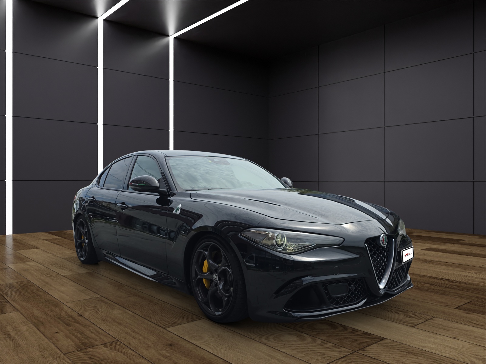 ALFA ROMEO Giulia 2.9 V6 Quadrifoglio Automatic-showroom-element-1