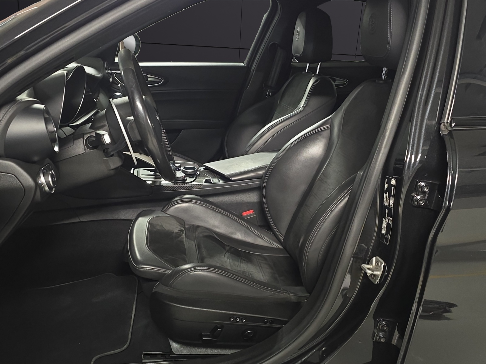ALFA ROMEO Giulia 2.9 V6 Quadrifoglio Automatic-image-8