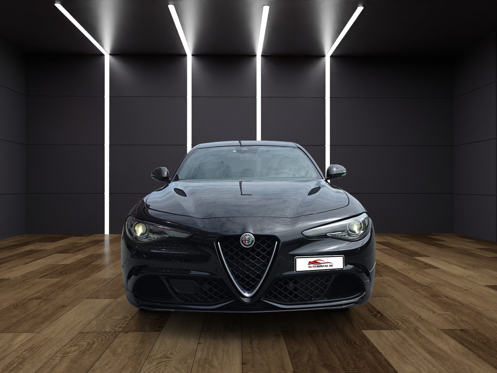 ALFA ROMEO Giulia 2.9 V6 Quadrifoglio Automatic-showroom-element-2
