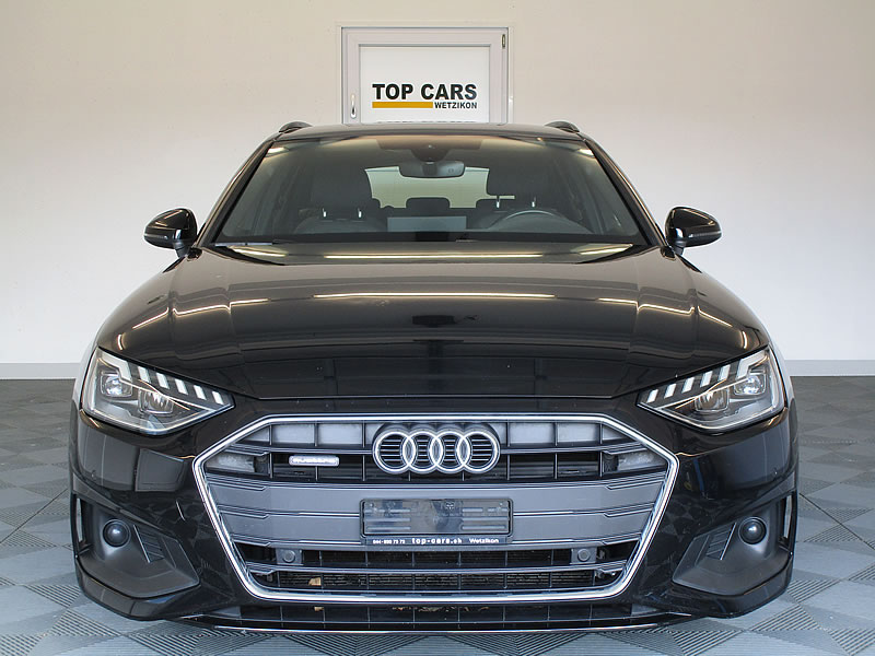 AUDI A4 Avant 40 TDI quattro S-tronic-image-8