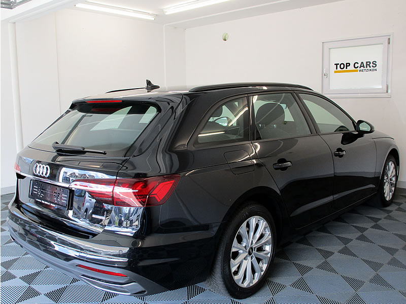 AUDI A4 Avant 40 TDI quattro S-tronic-image-4