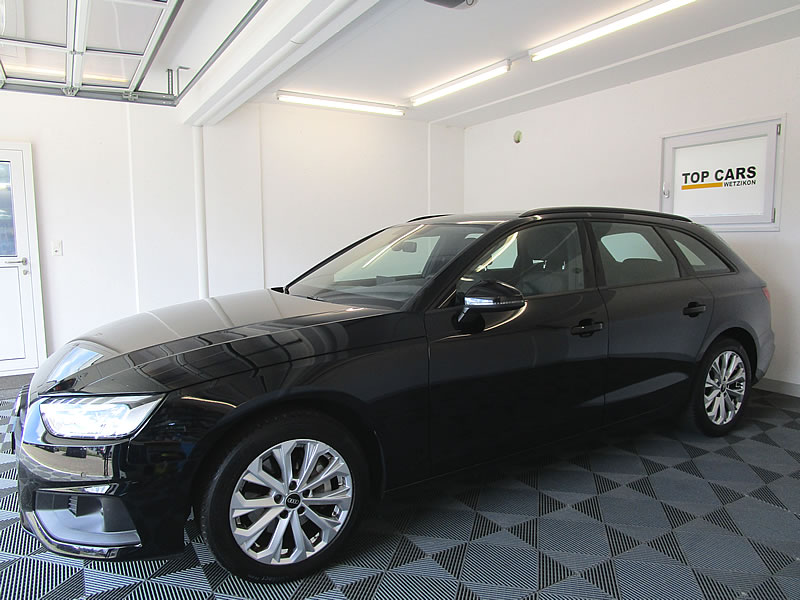 AUDI A4 Avant 40 TDI quattro S-tronic-image-17