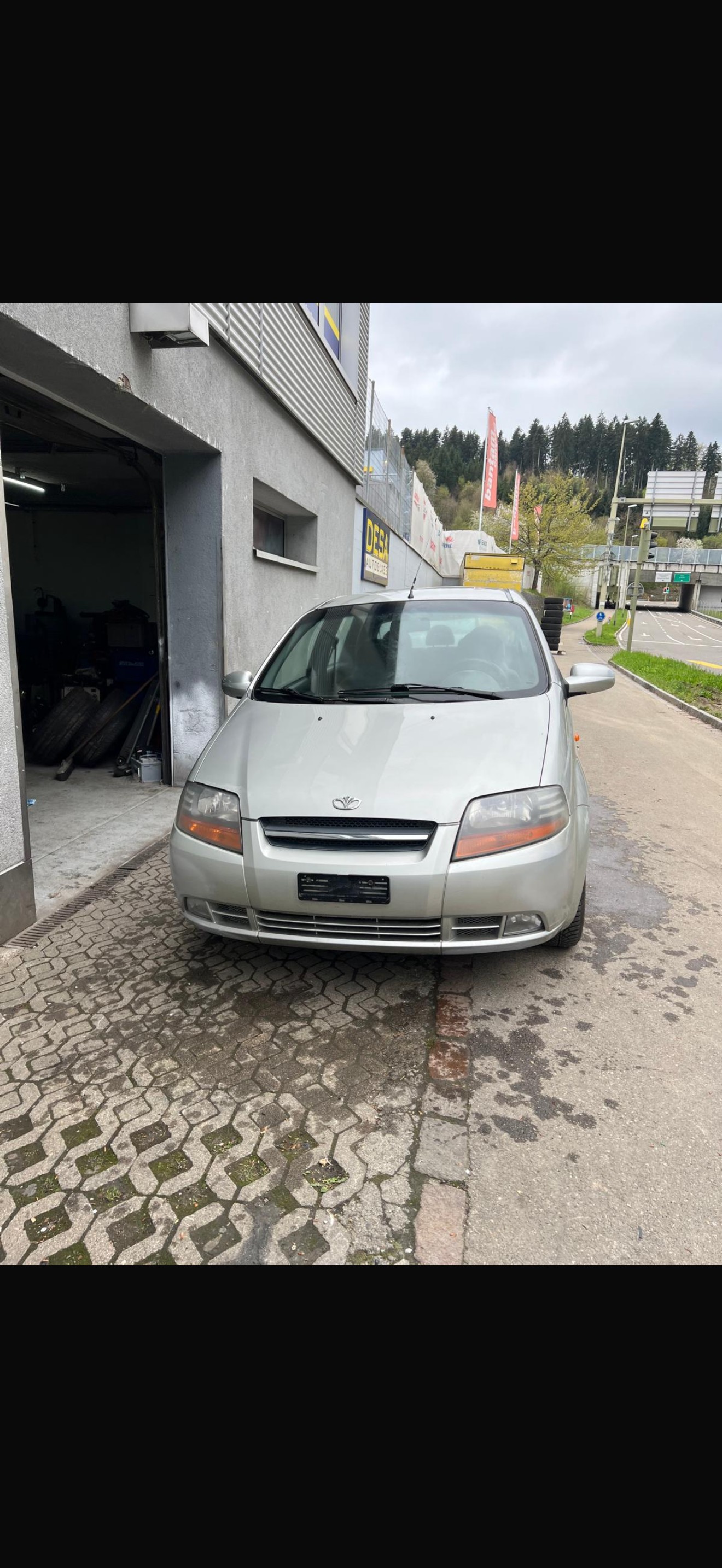DAEWOO Kalos 1.4 16V SX-image-4