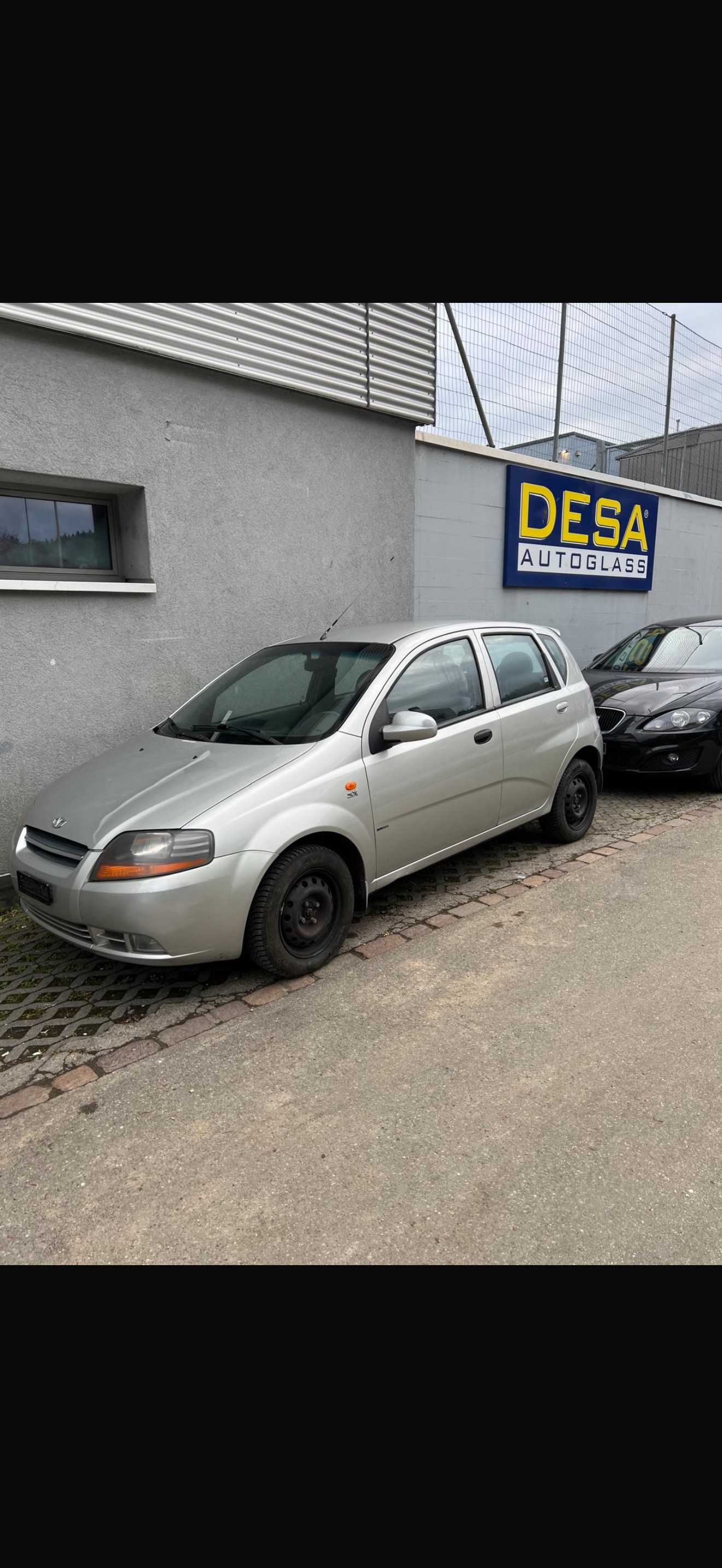 DAEWOO Kalos 1.4 16V SX