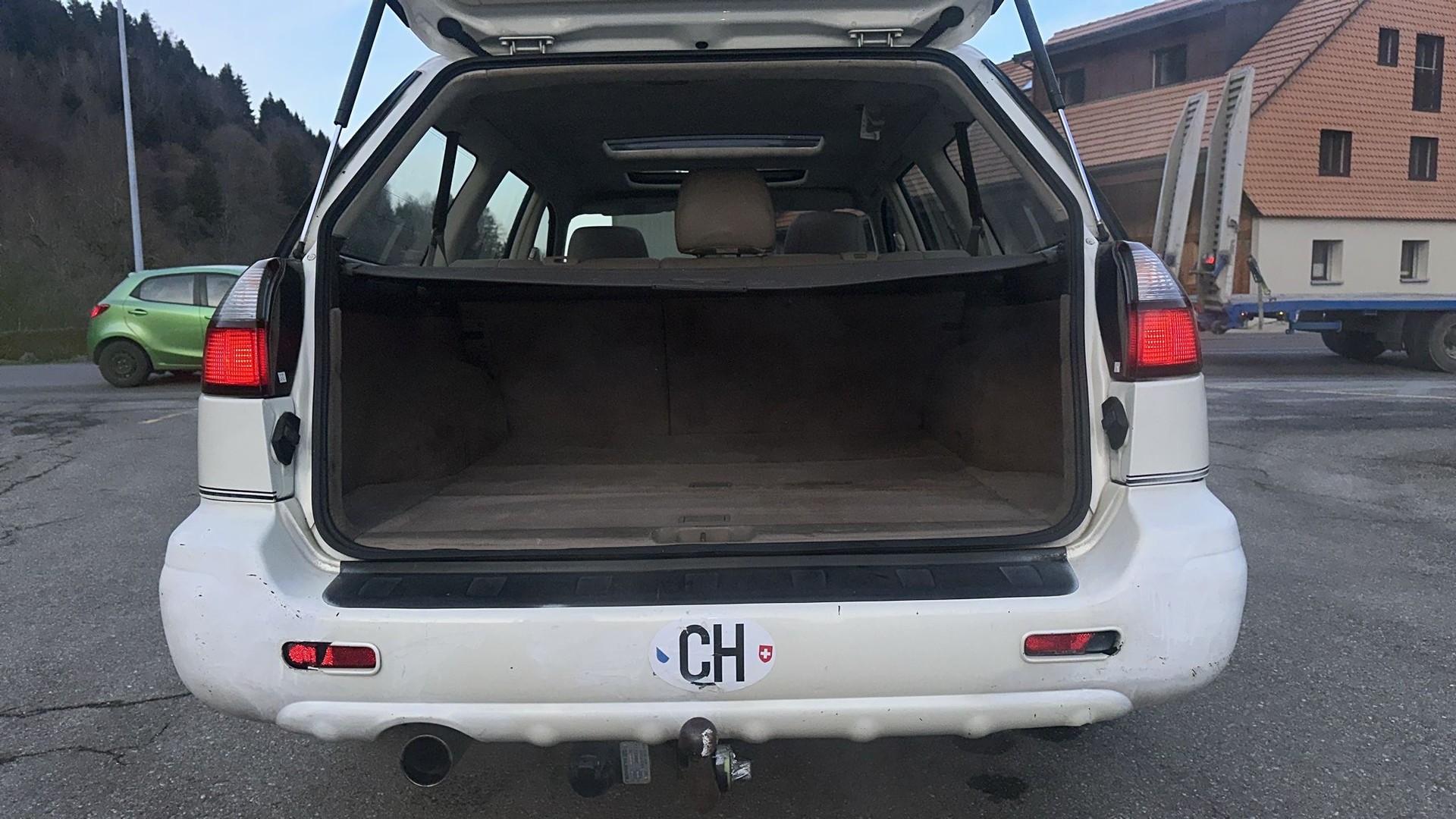 SUBARU Outback H6 3.0-image-5