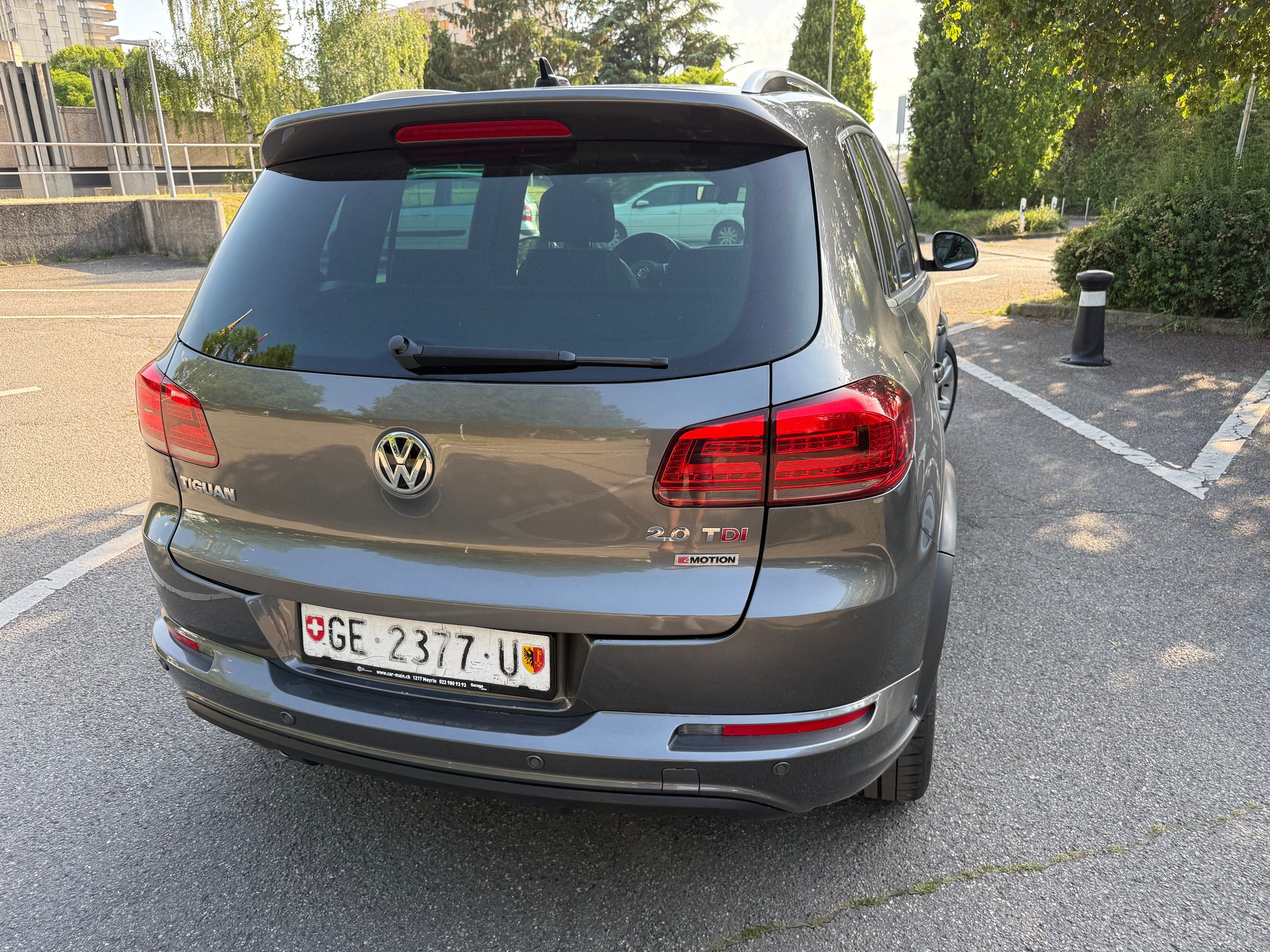 VW Tiguan 2.0 TDI Cityscape 4Motion DSG-image-4