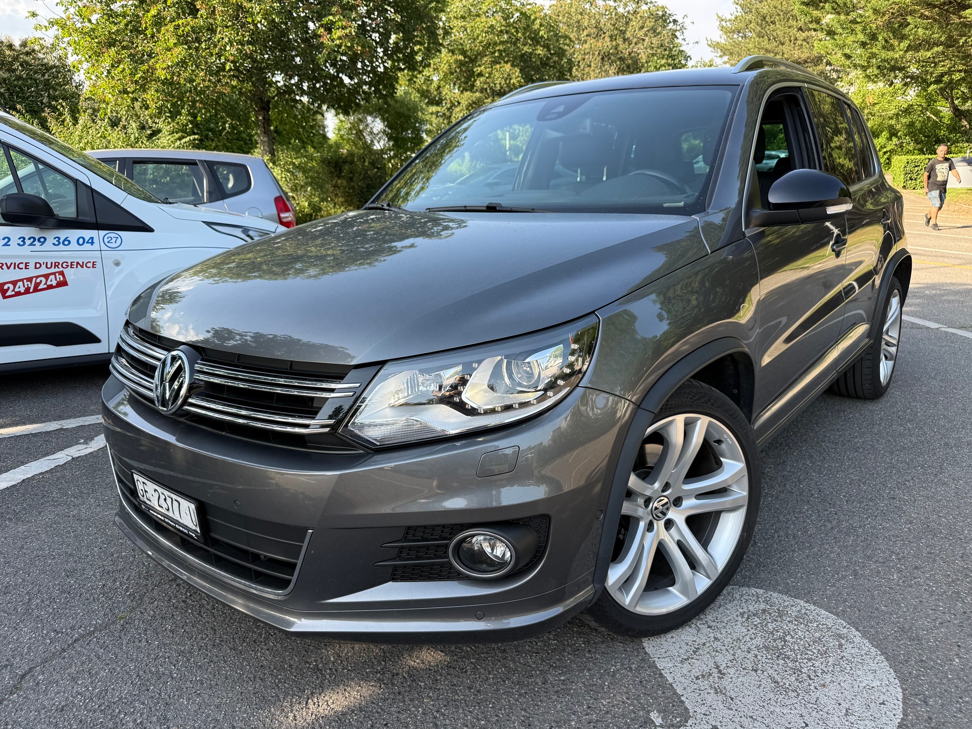 VW Tiguan 2.0 TDI Cityscape 4Motion DSG