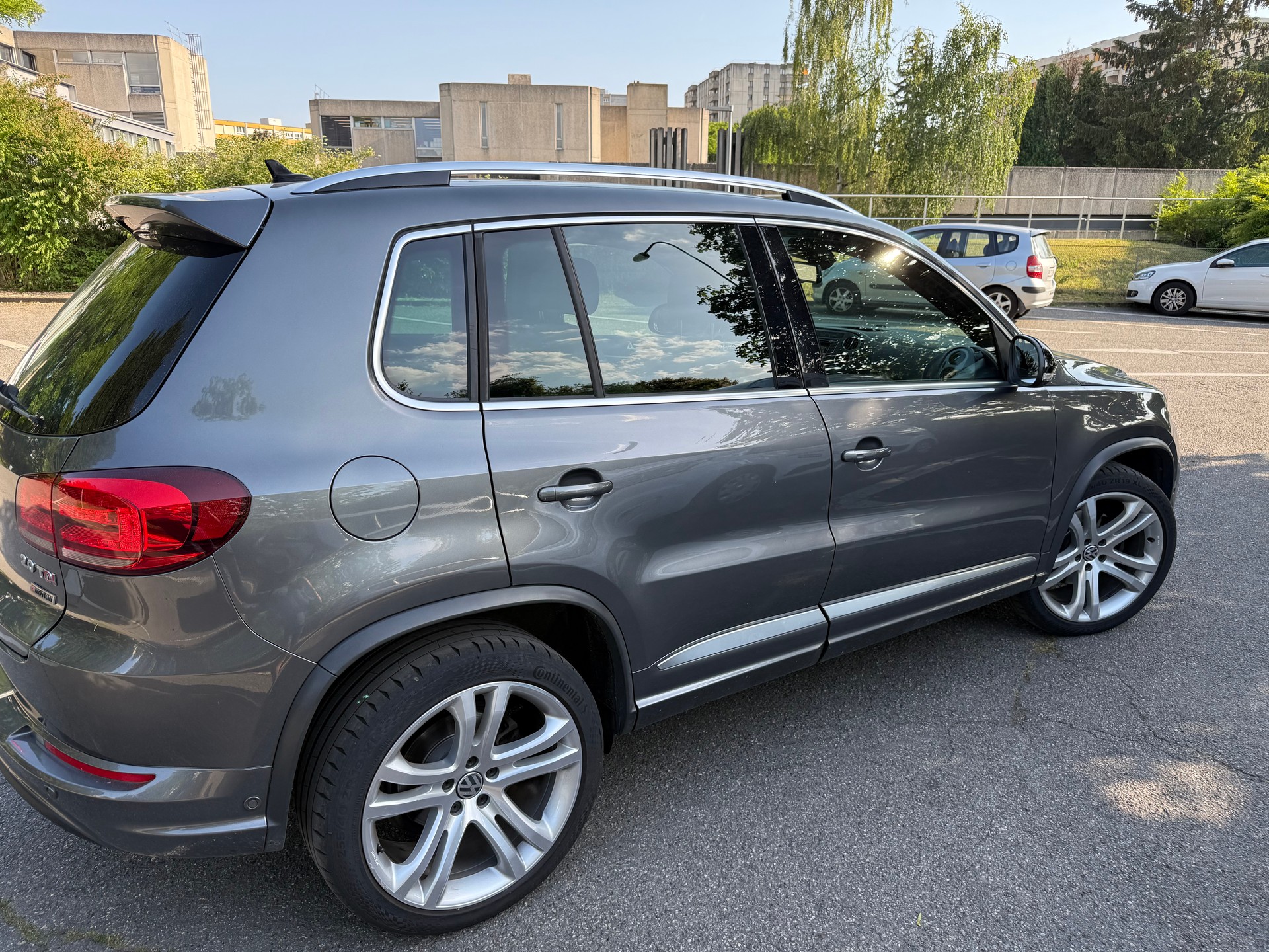 VW Tiguan 2.0 TDI Cityscape 4Motion DSG-showroom-element-2