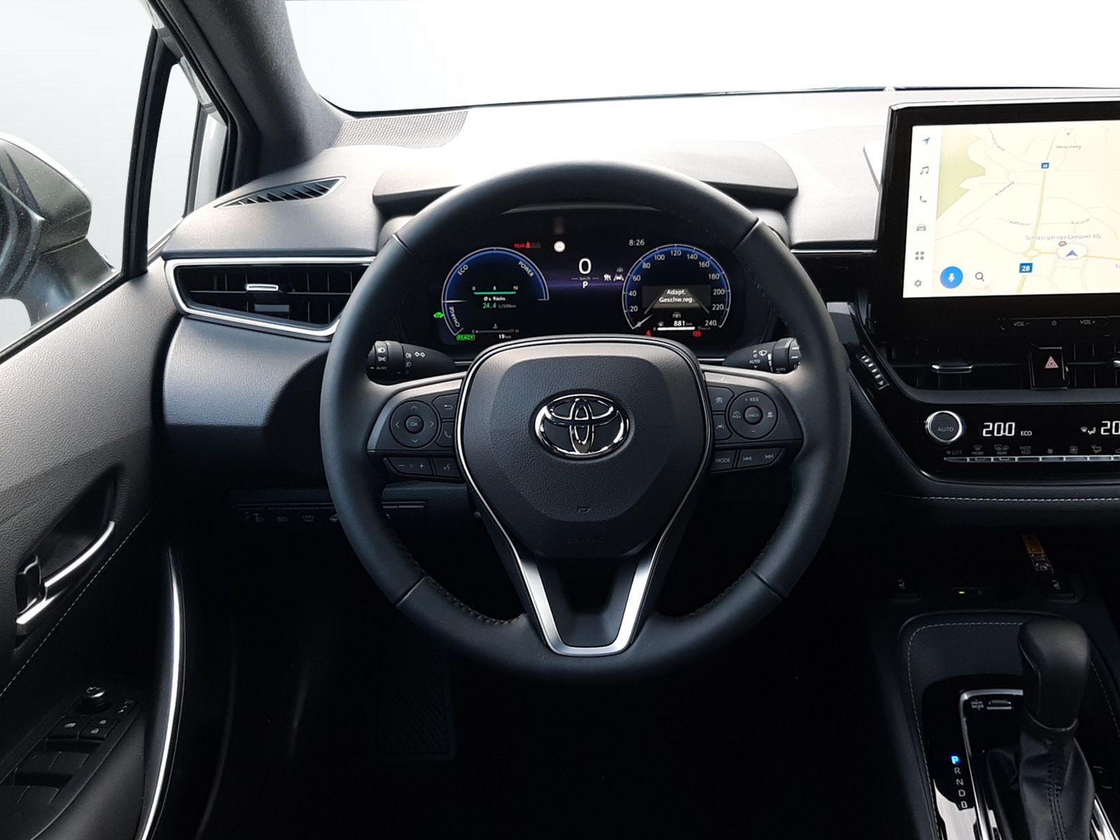 TOYOTA Corolla 1.8 HSD Trend-image-18