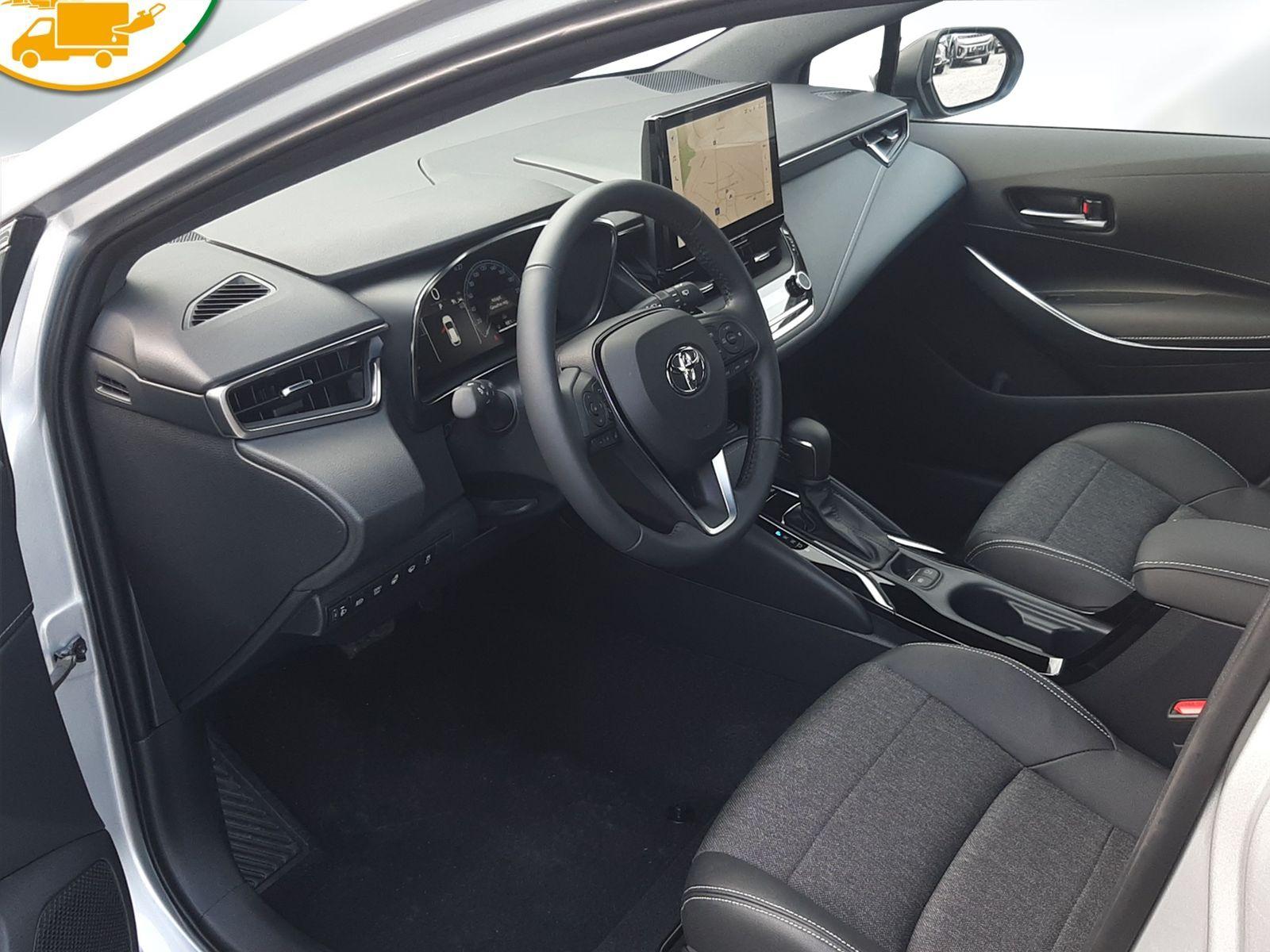 TOYOTA Corolla 1.8 HSD Trend-image-20