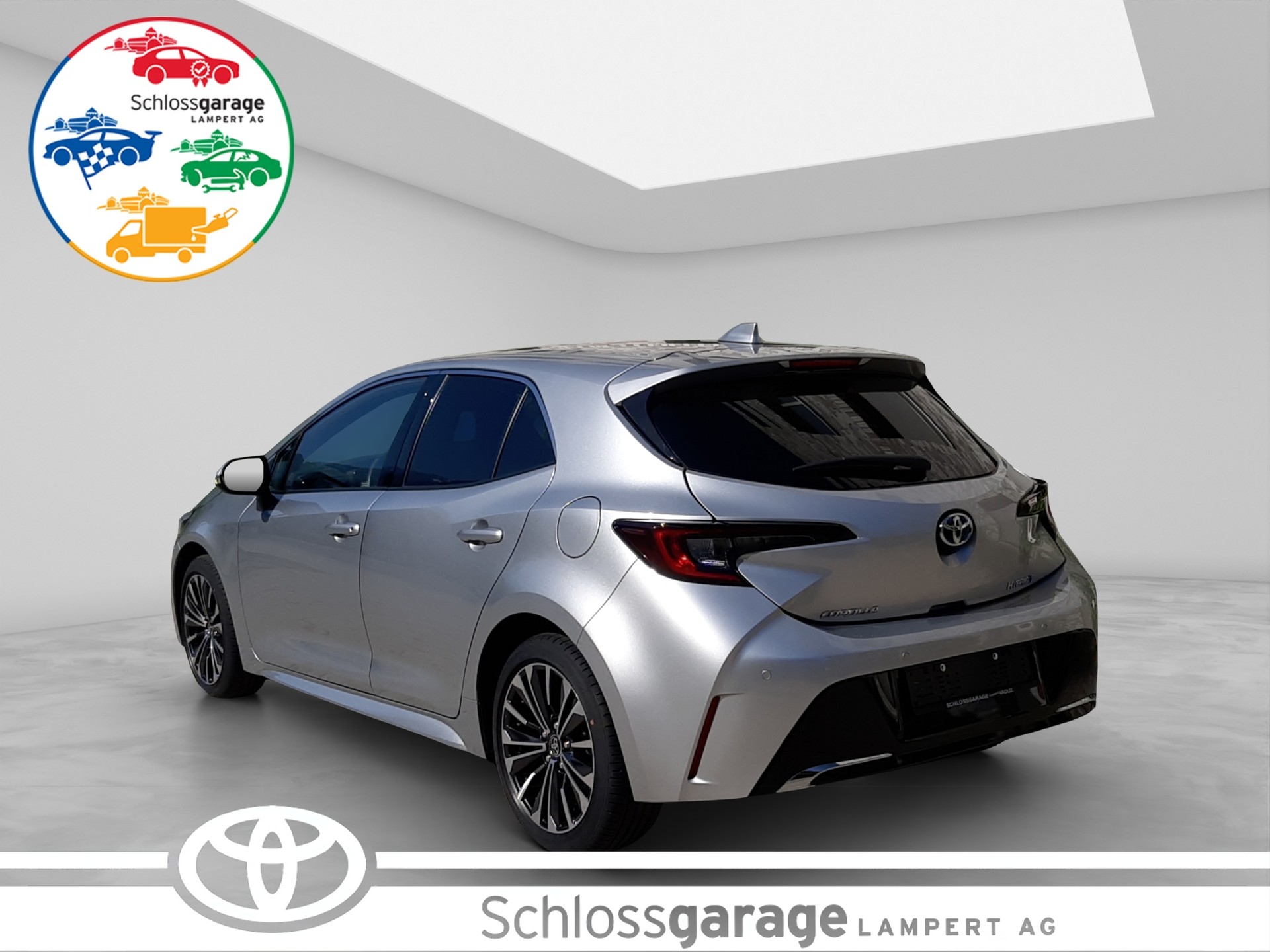 TOYOTA Corolla 1.8 HSD Trend-showroom-element-3