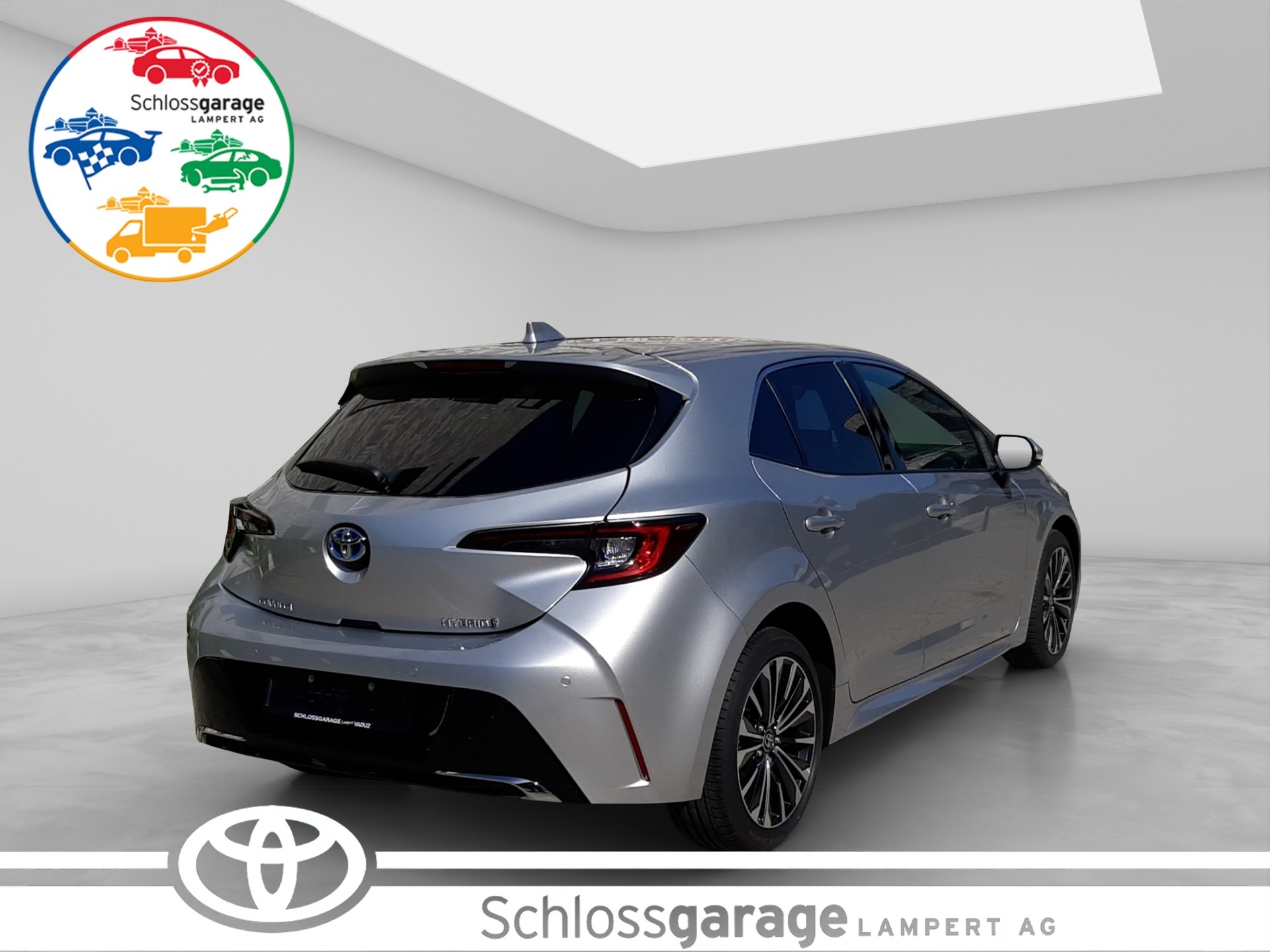 TOYOTA Corolla 1.8 HSD Trend-image-5