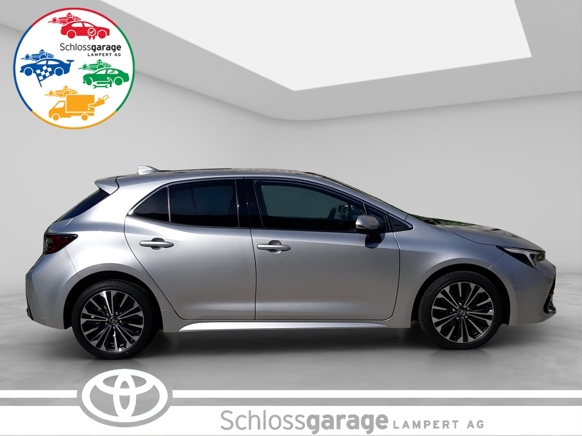 TOYOTA Corolla 1.8 HSD Trend-image-7
