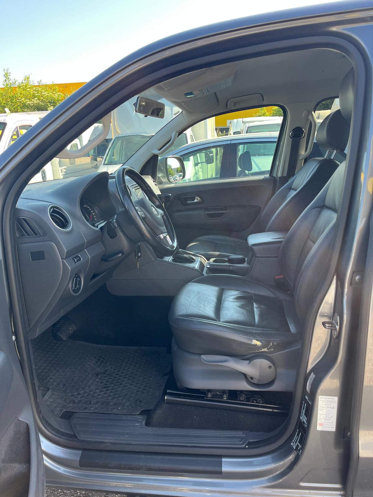 VW Amarok 2.0 BiTDI Highline 4Motion permanent A-image-7