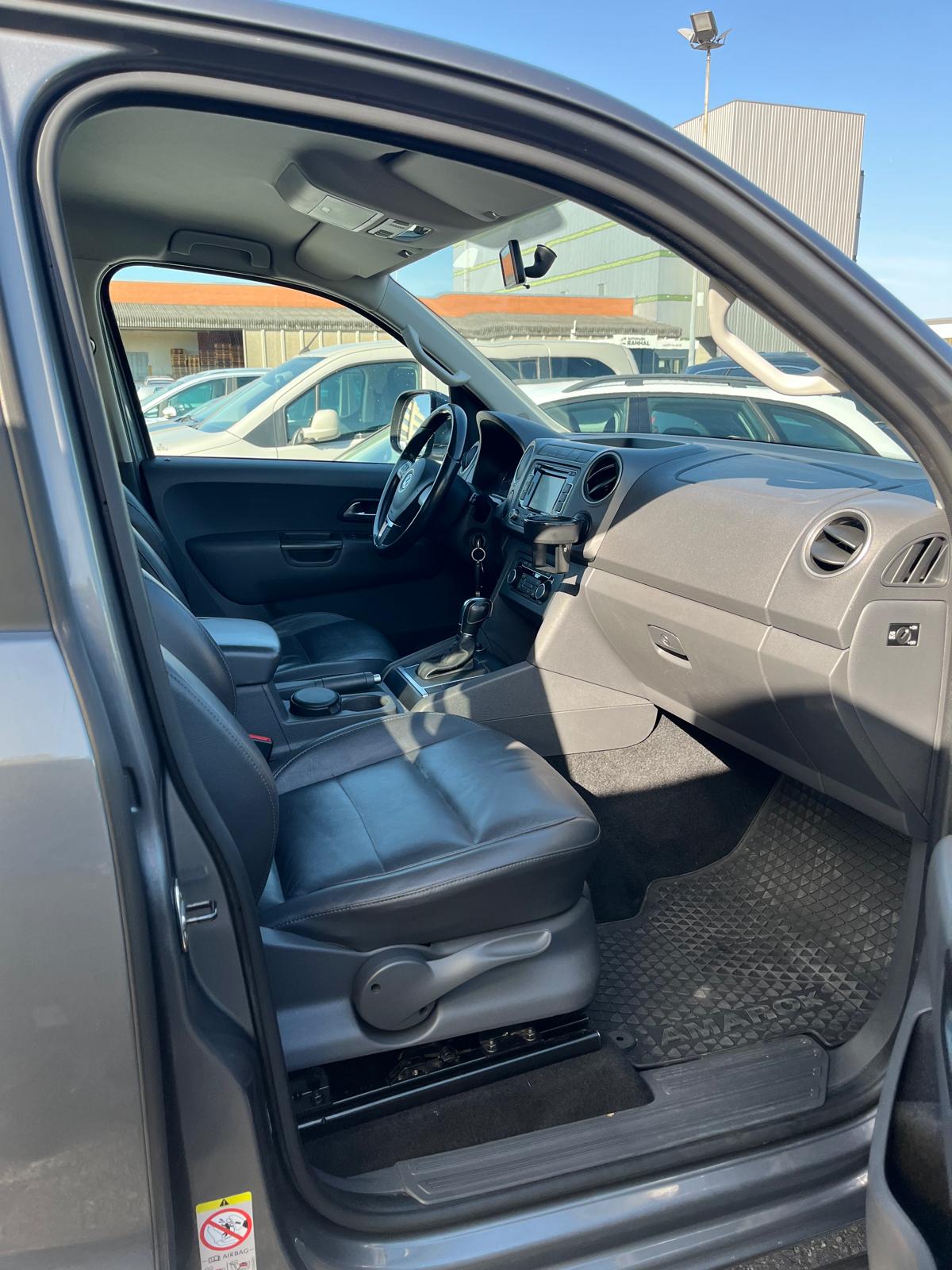 VW Amarok 2.0 BiTDI Highline 4Motion permanent A-image-9