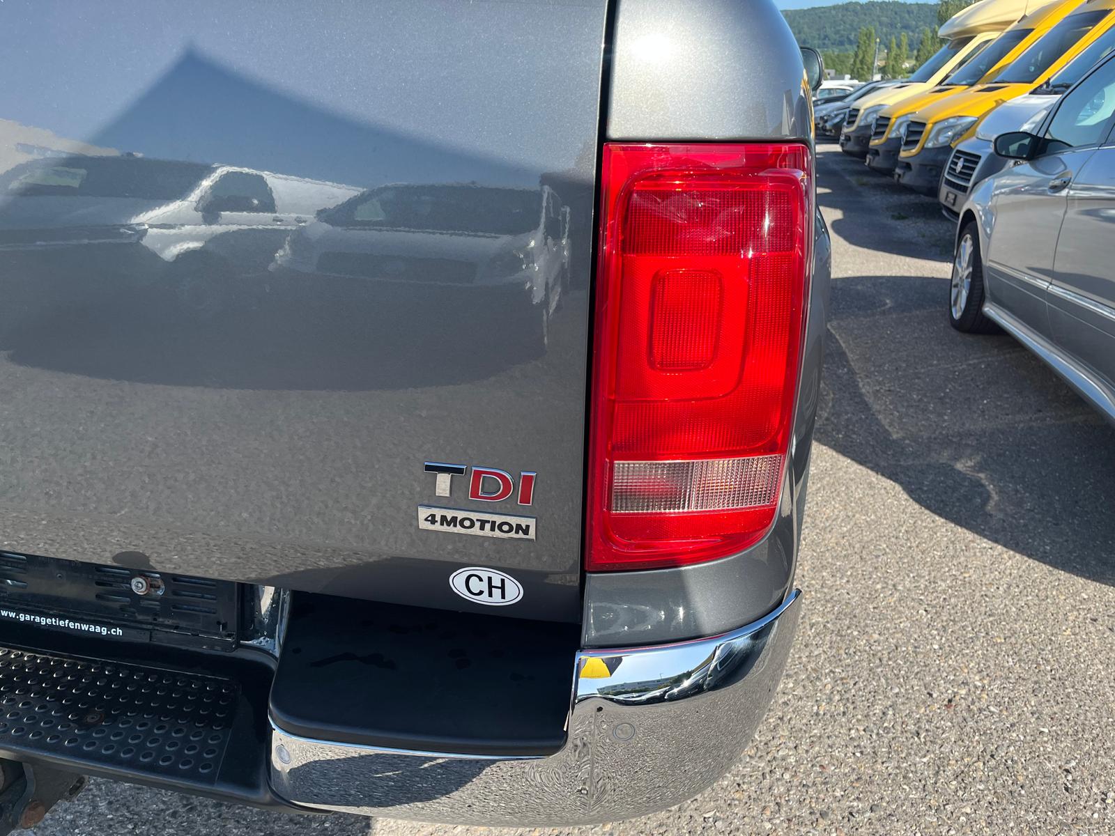 VW Amarok 2.0 BiTDI Highline 4Motion permanent A-image-12
