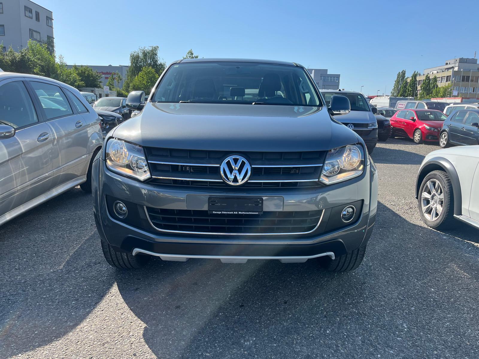 VW Amarok 2.0 BiTDI Highline 4Motion permanent A-image-3