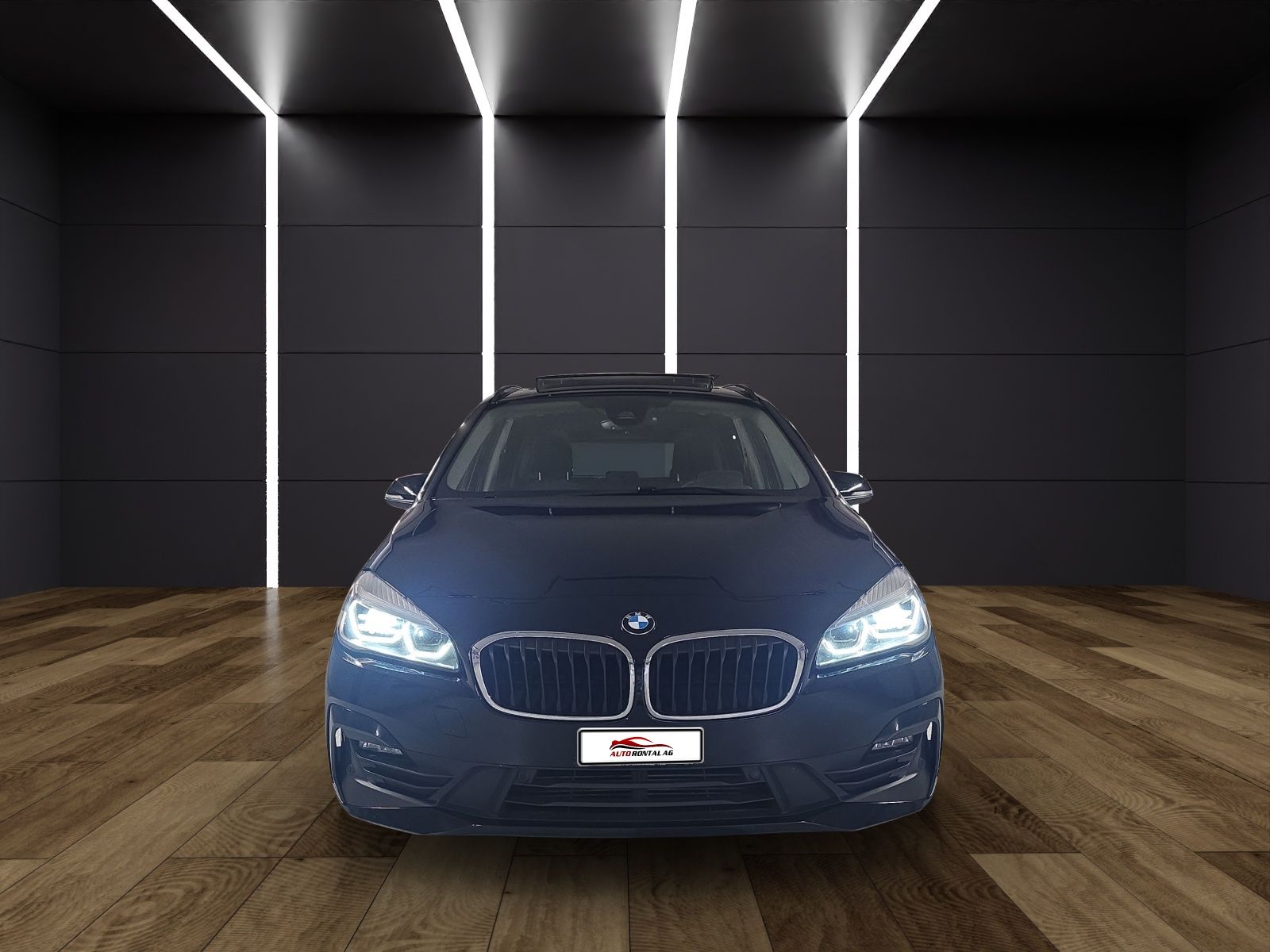 BMW 218 Gran Tourer 218d xDrive Gran Tourer Steptronic Travel Edition-showroom-element-2