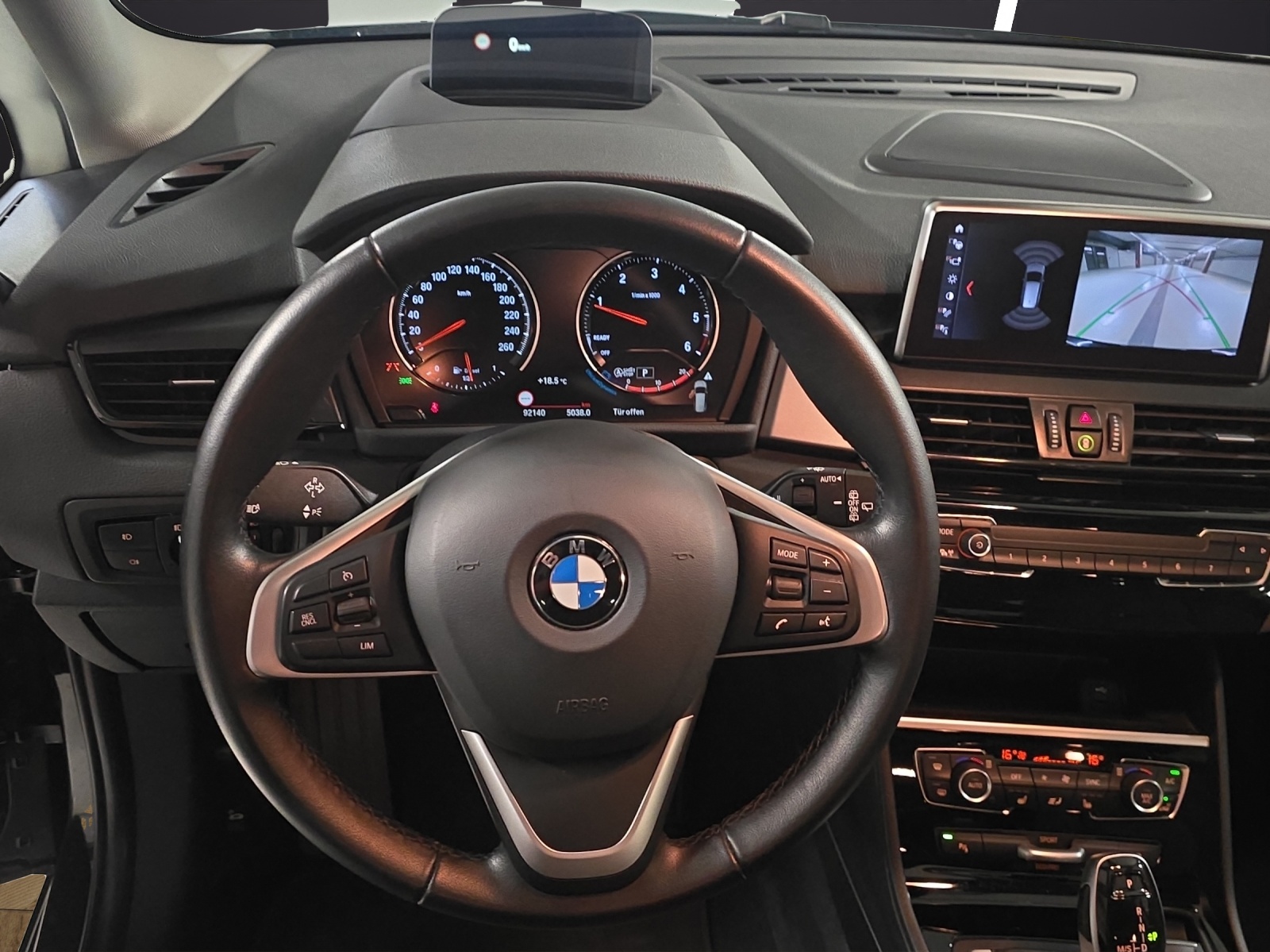 BMW 218d xDrive Gran Tourer Steptronic Travel Edition-image-11