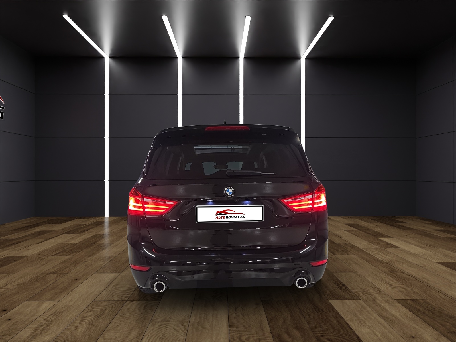 BMW 218d xDrive Gran Tourer Steptronic Travel Edition-image-7