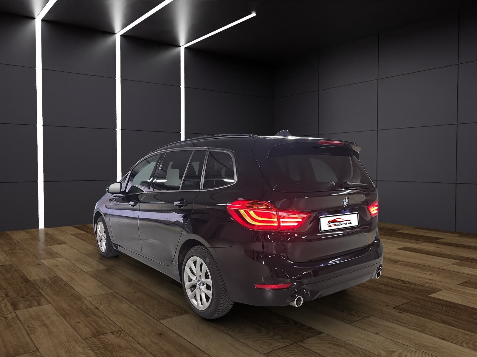 BMW 218d xDrive Gran Tourer Steptronic Travel Edition-image-6