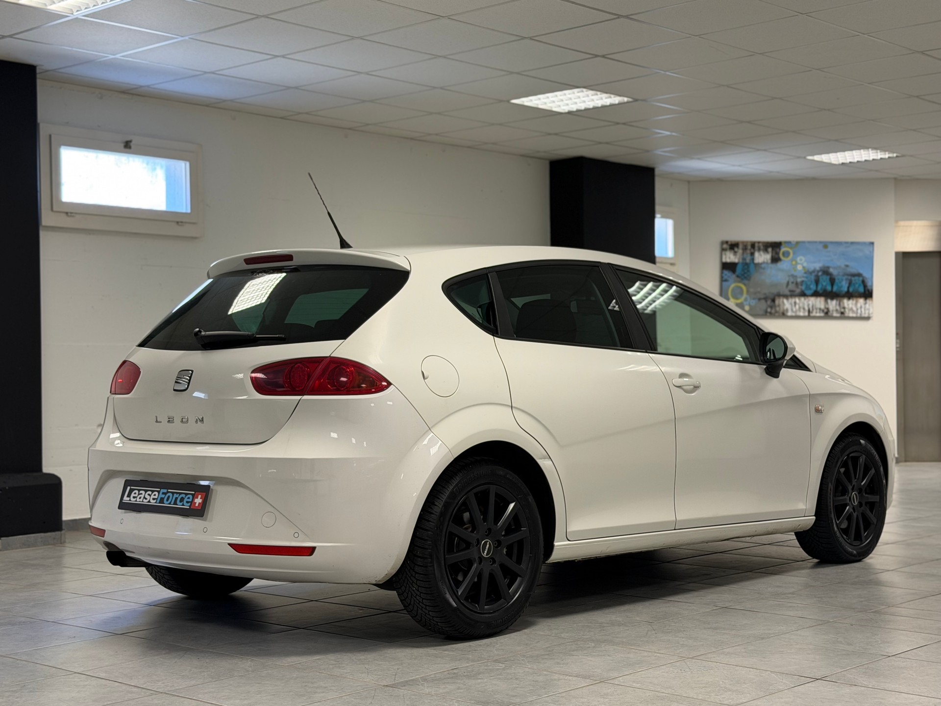 SEAT Leon 1.8 TSI Style-image-9