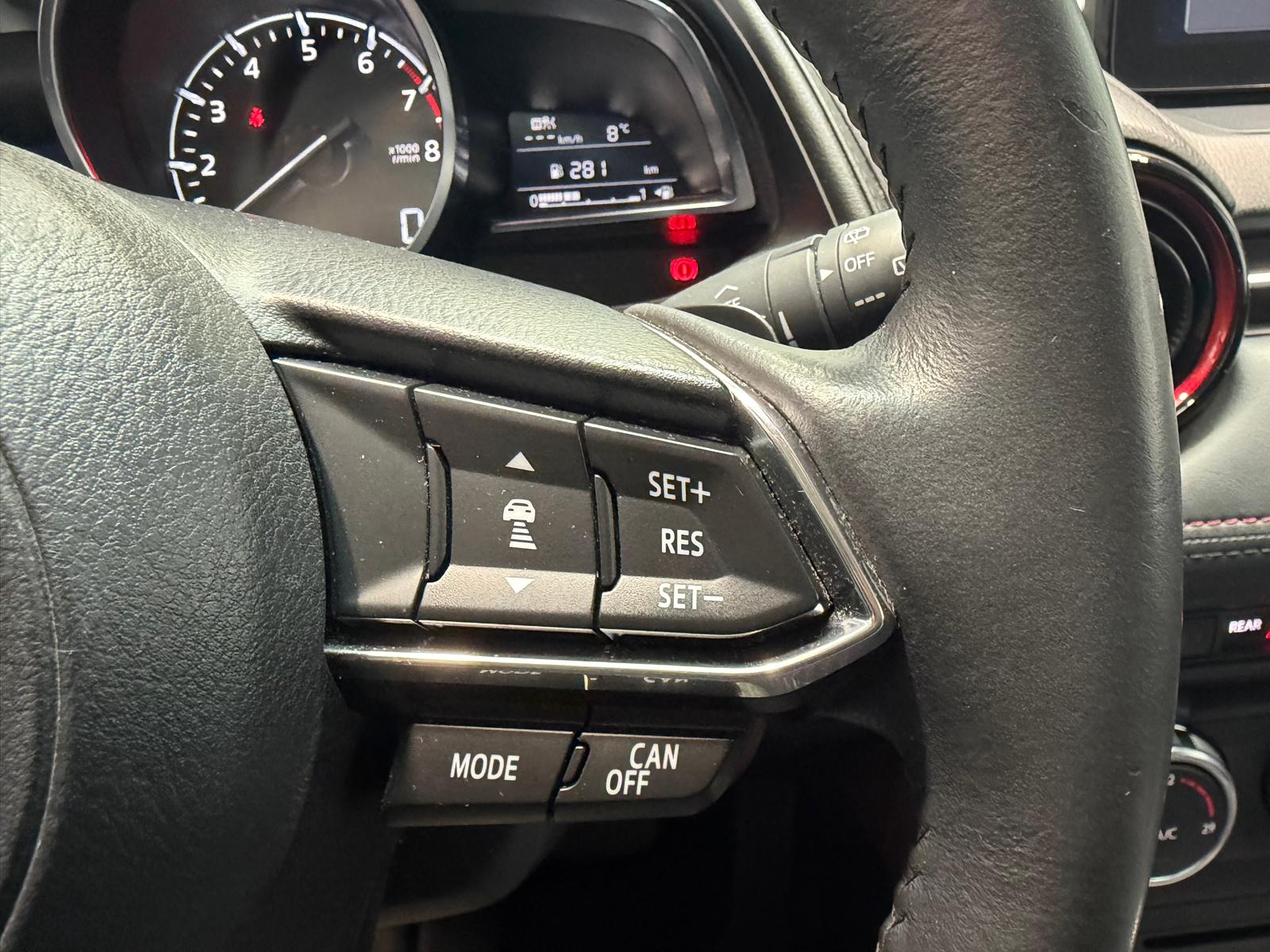 MAZDA CX-3 SKYACTIV-G 120 Revolution FWD Automat-image-19