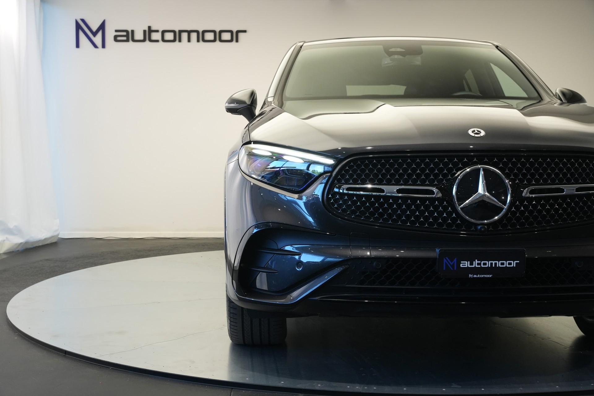 MERCEDES-BENZ GLC Coupé 220 d 4Matic 9G-Tronic *CH-Fahrzeug*-image-14