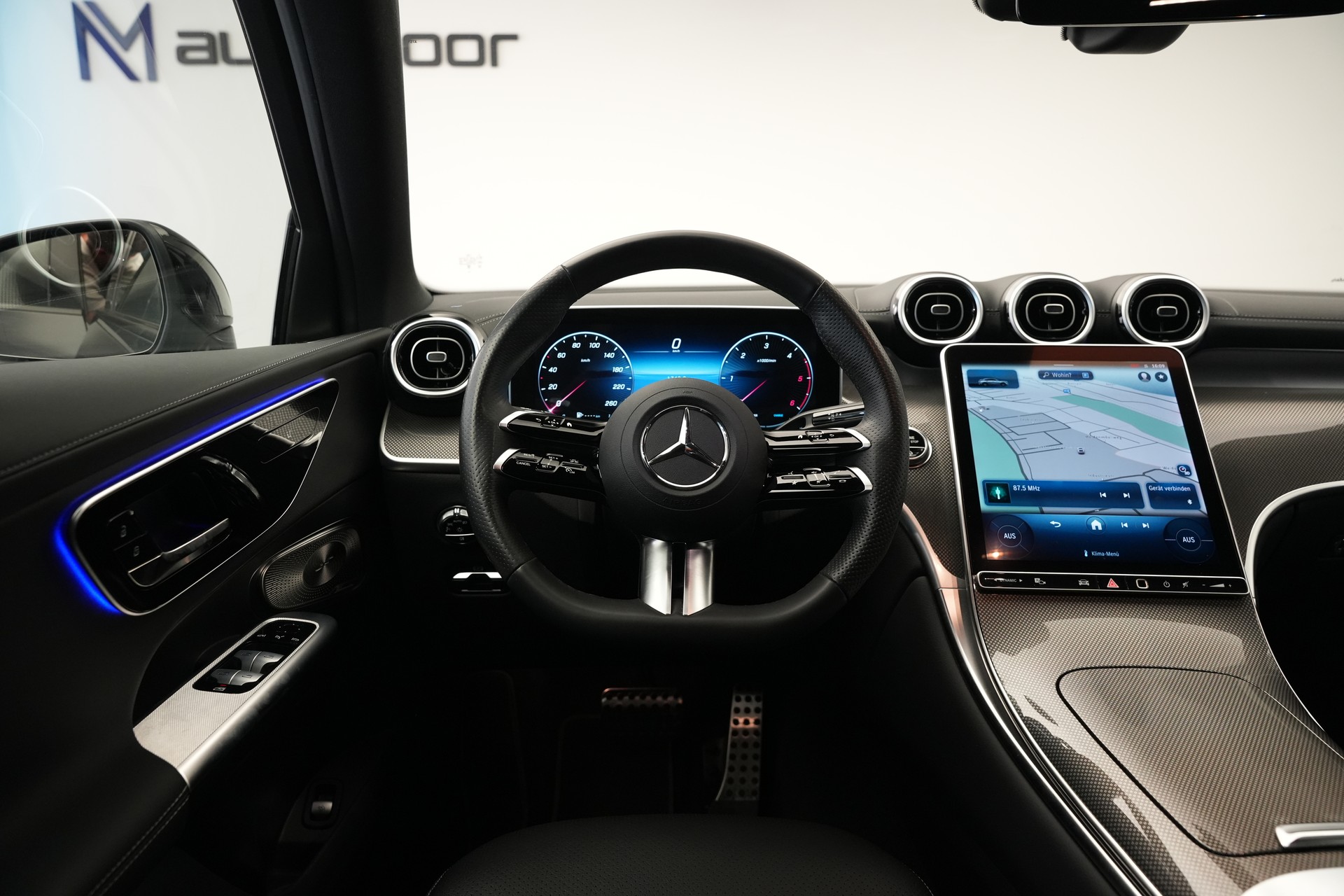 MERCEDES-BENZ GLC Coupé 220 d 4Matic 9G-Tronic *CH-Fahrzeug*-image-12