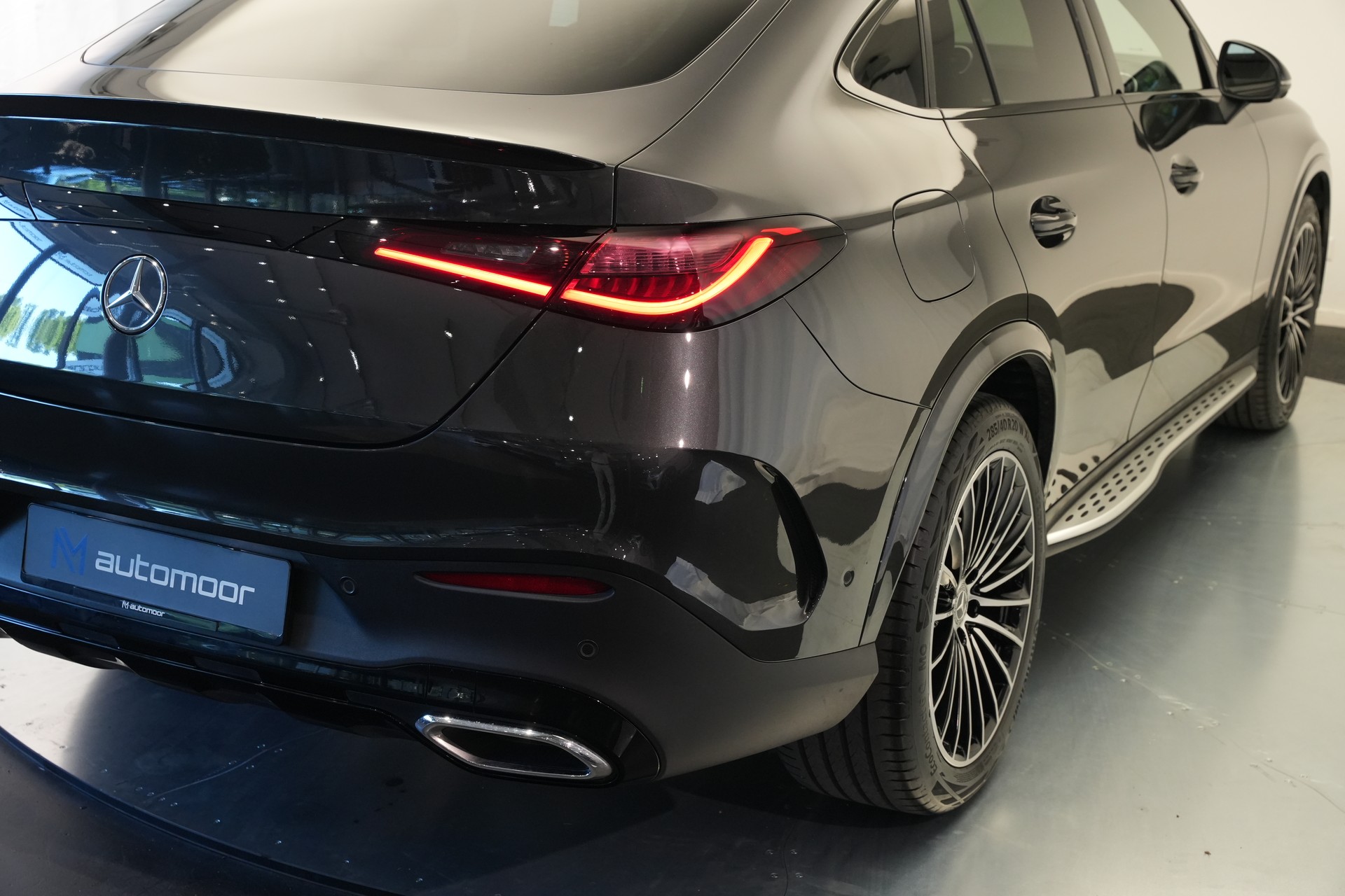 MERCEDES-BENZ GLC Coupé 220 d 4Matic 9G-Tronic *CH-Fahrzeug*-image-23