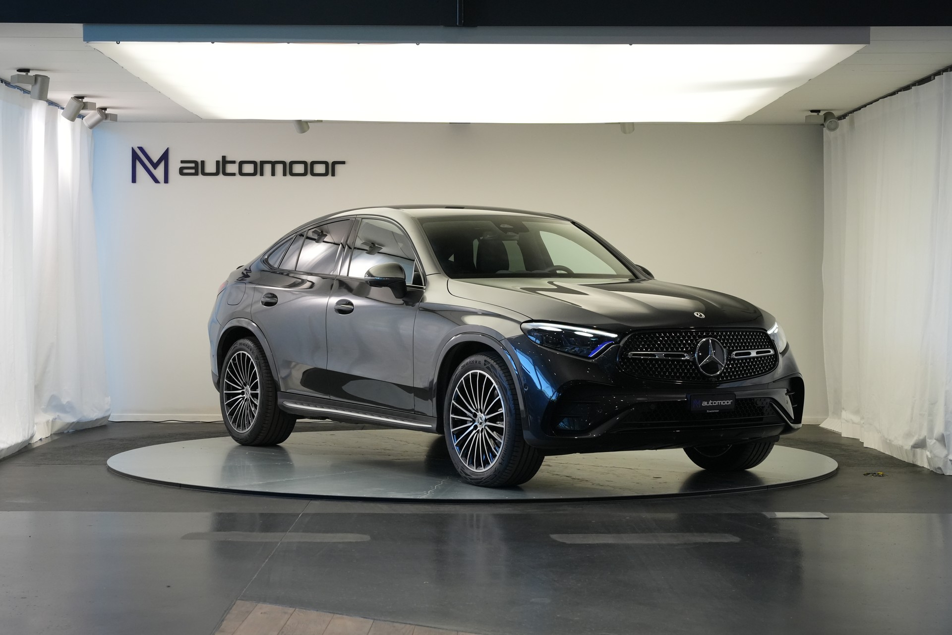 MERCEDES-BENZ GLC Coupé 220 d 4Matic 9G-Tronic *CH-Fahrzeug*-showroom-element-2