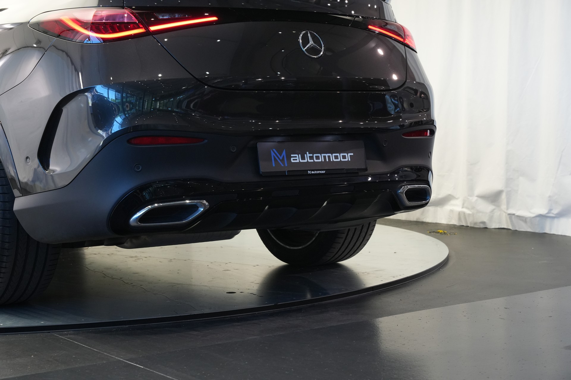 MERCEDES-BENZ GLC Coupé 220 d 4Matic 9G-Tronic *CH-Fahrzeug*-image-22