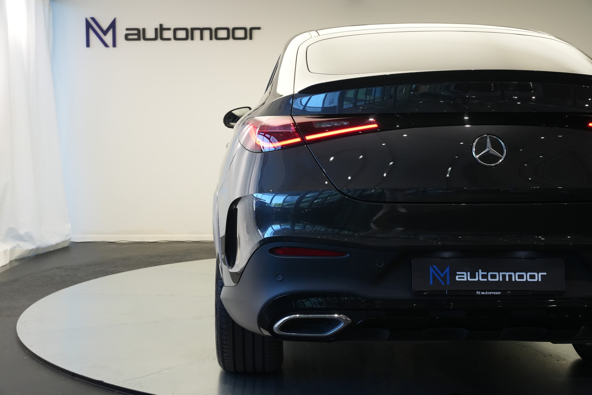 MERCEDES-BENZ GLC Coupé 220 d 4Matic 9G-Tronic *CH-Fahrzeug*-image-21