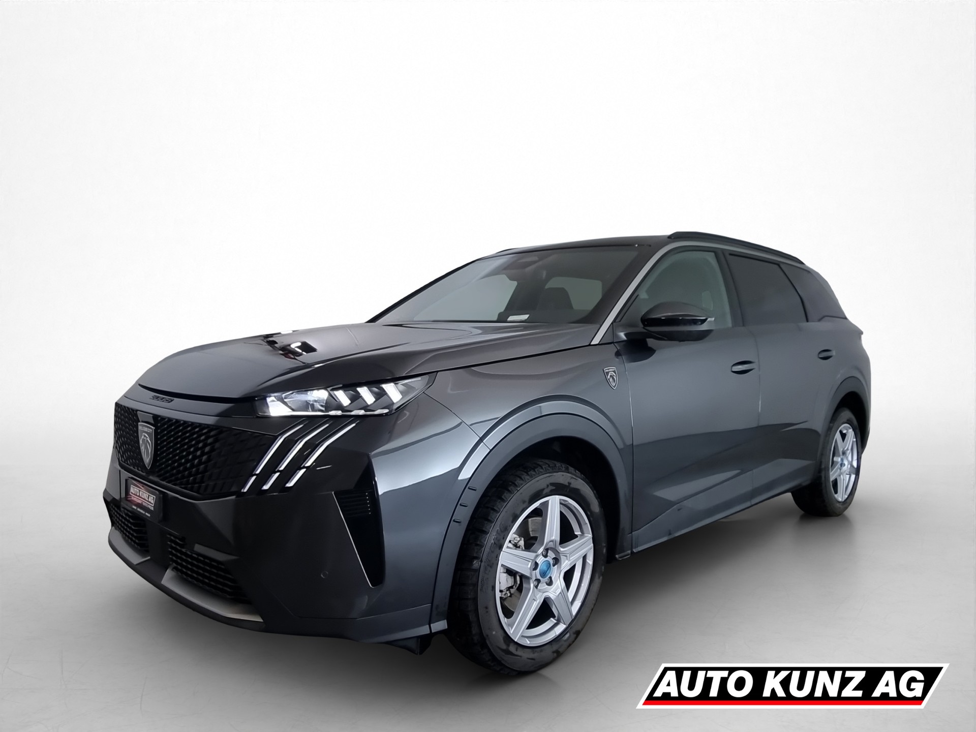 PEUGEOT 5008 145 Hybrid GT 7-Plätzer