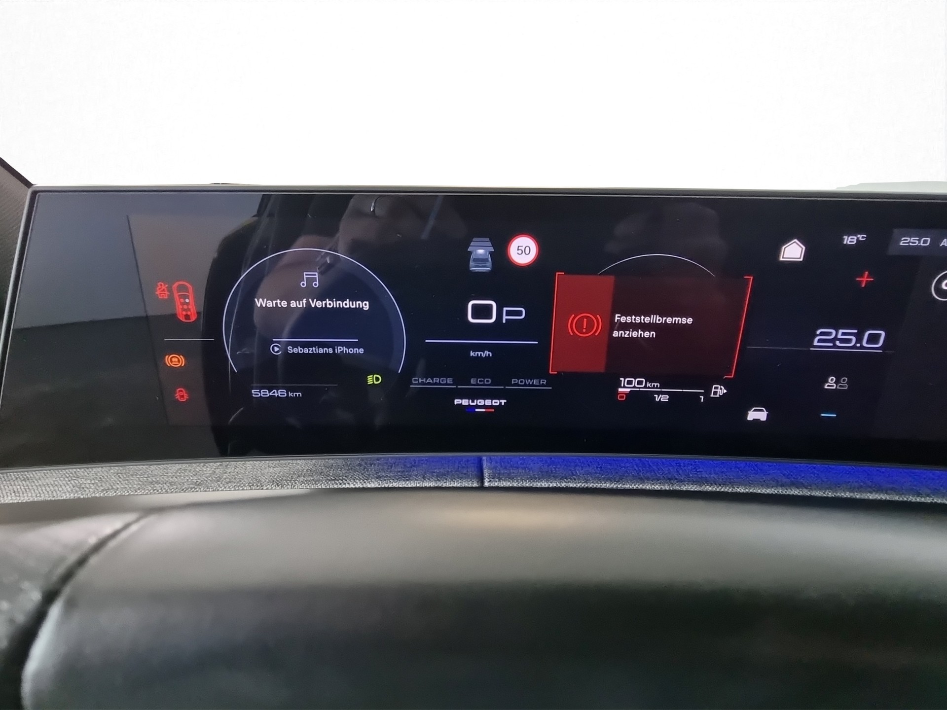PEUGEOT 5008 145 Hybrid GT 7-Plätzer-image-10