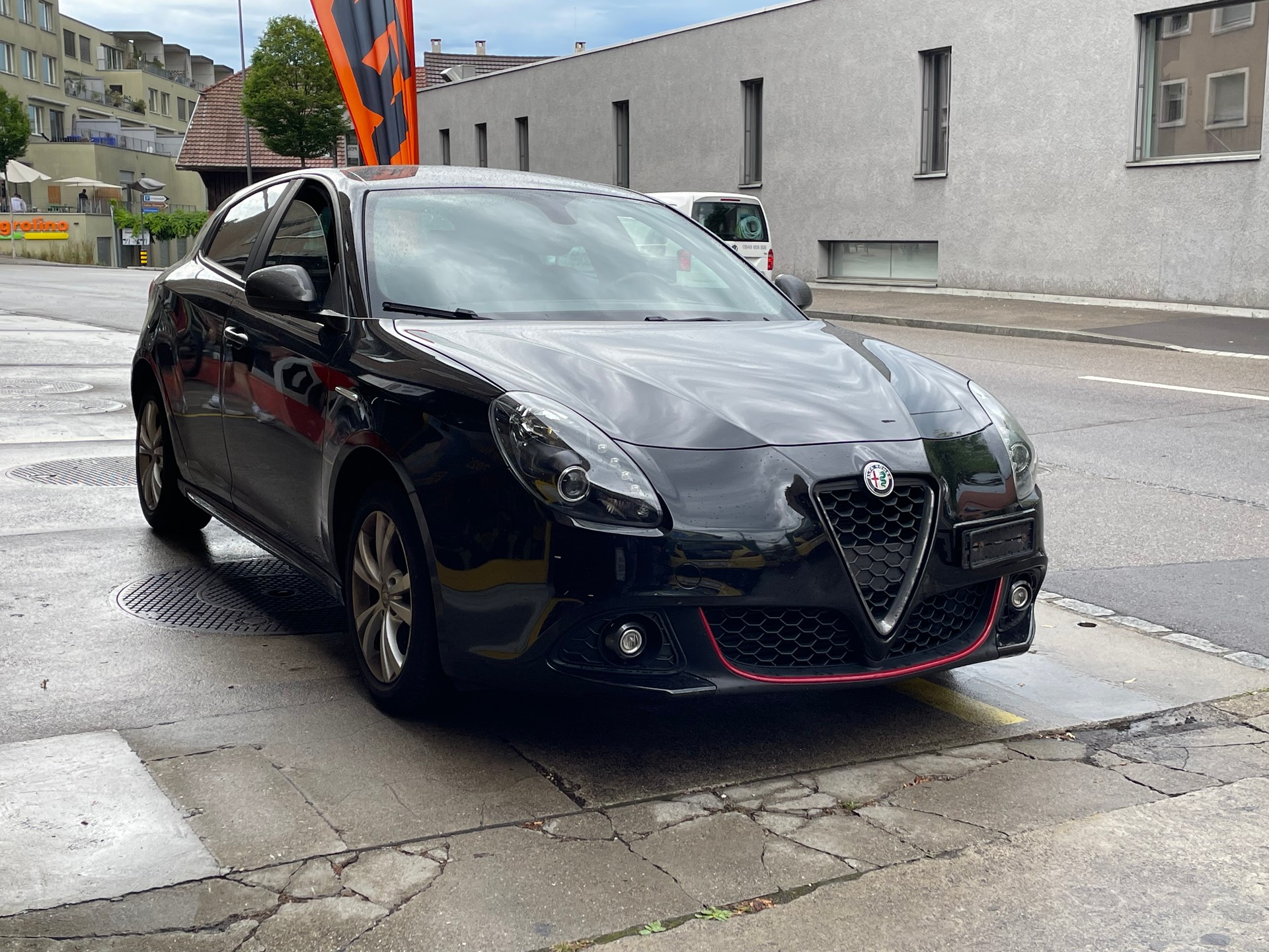ALFA ROMEO Giulietta 1.4 T Sprint, ab MFK 19.02.2026