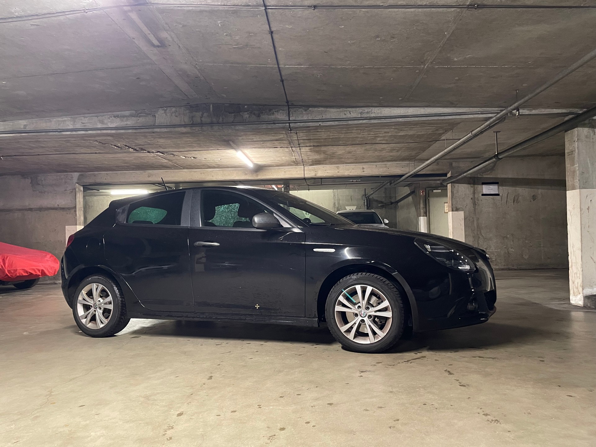 ALFA ROMEO Giulietta 1.4 T Sprint, ab MFK 19.02.2026-image-11