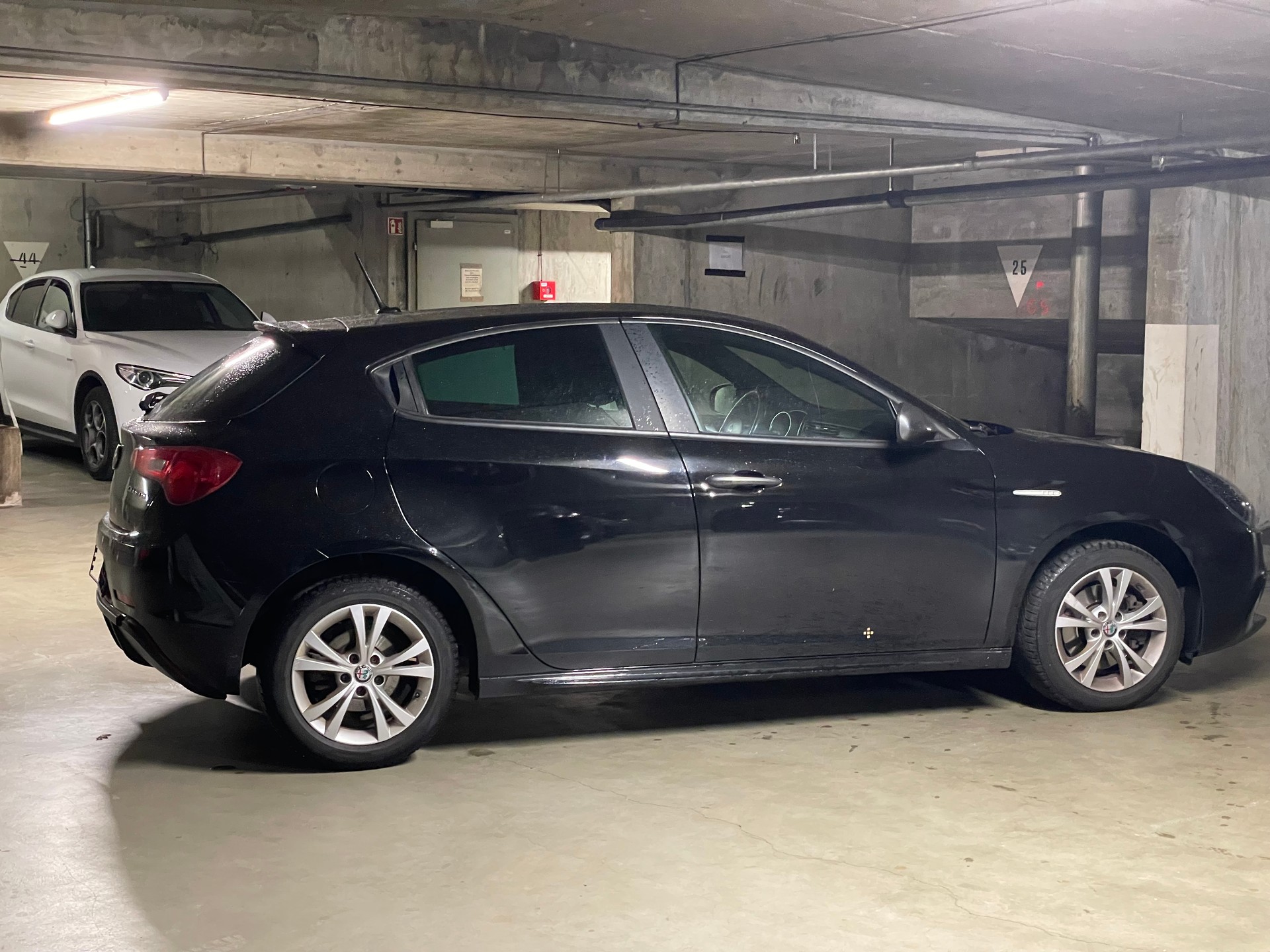 ALFA ROMEO Giulietta 1.4 T Sprint, ab MFK 19.02.2026-image-13