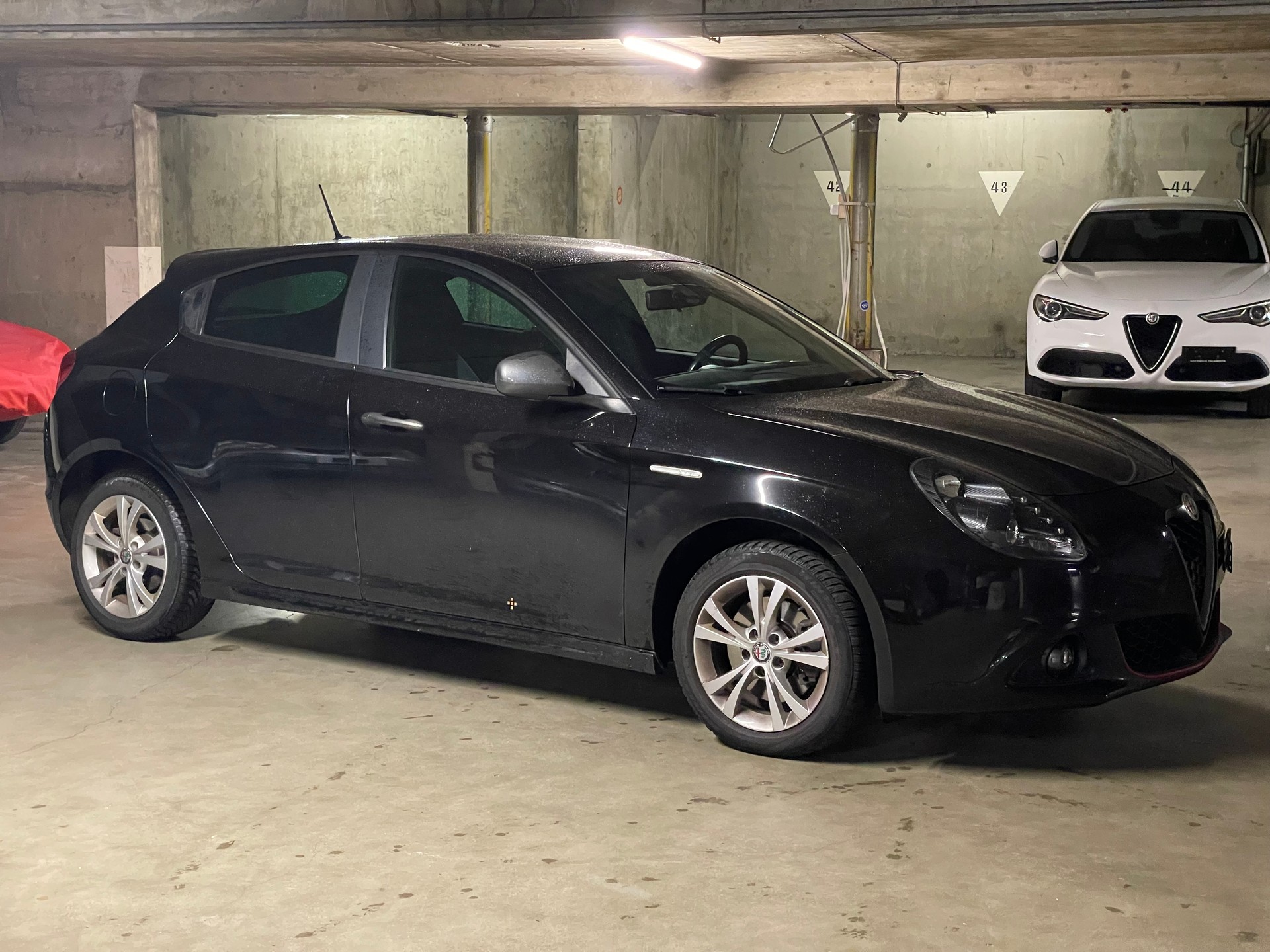 ALFA ROMEO Giulietta 1.4 T Sprint, ab MFK 19.02.2026-image-12