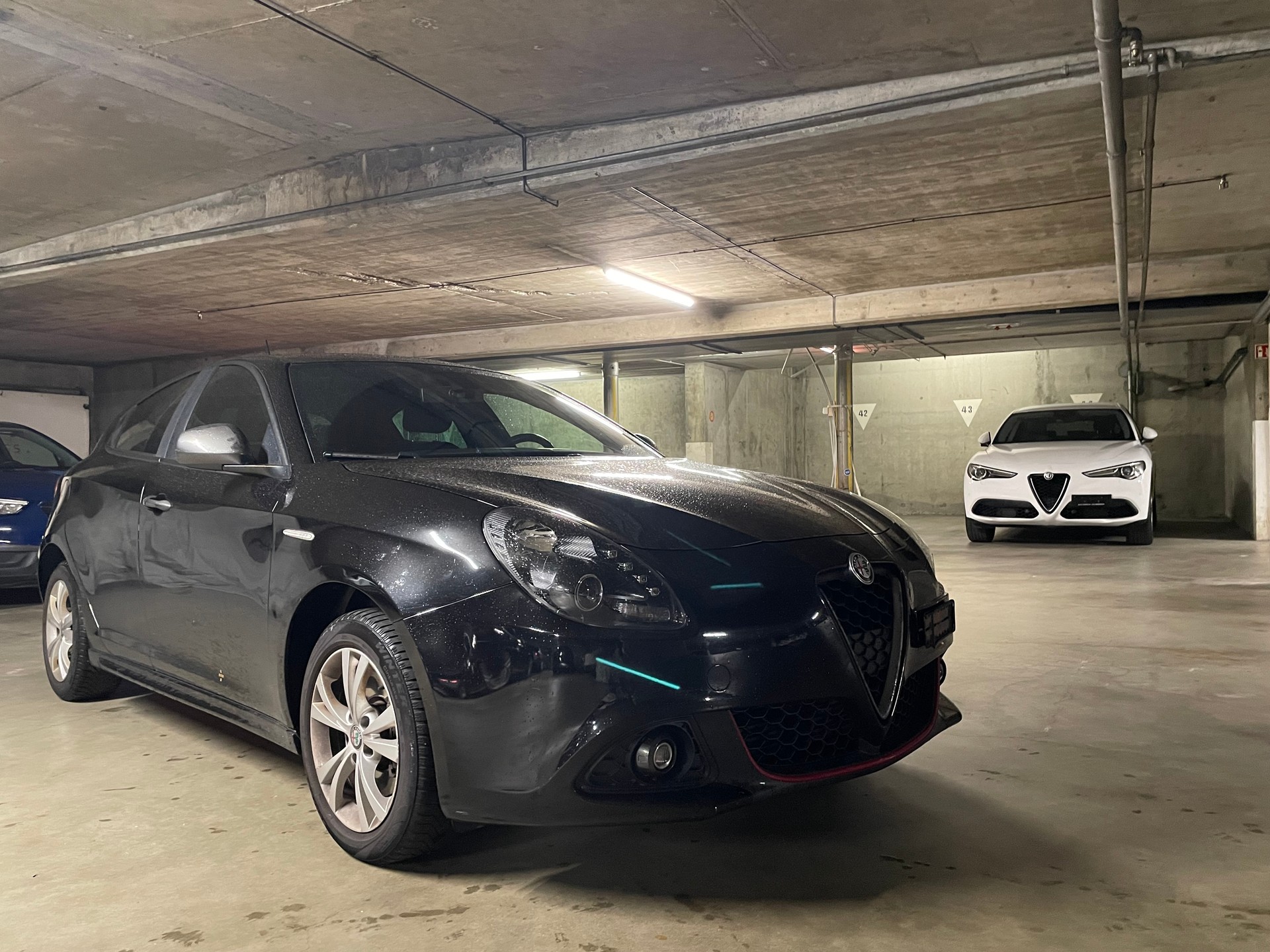 ALFA ROMEO Giulietta 1.4 T Sprint, ab MFK 19.02.2026-image-10