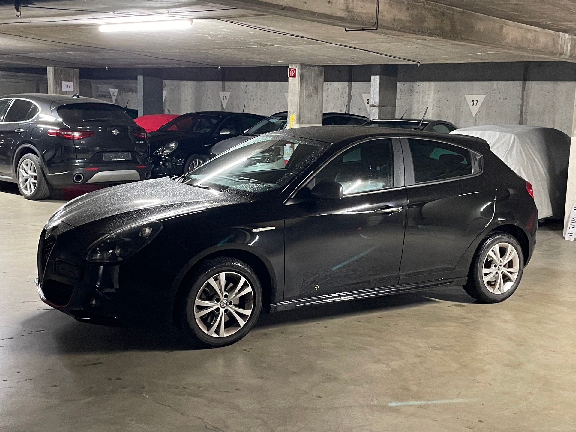 ALFA ROMEO Giulietta 1.4 T Sprint, ab MFK 19.02.2026-image-17