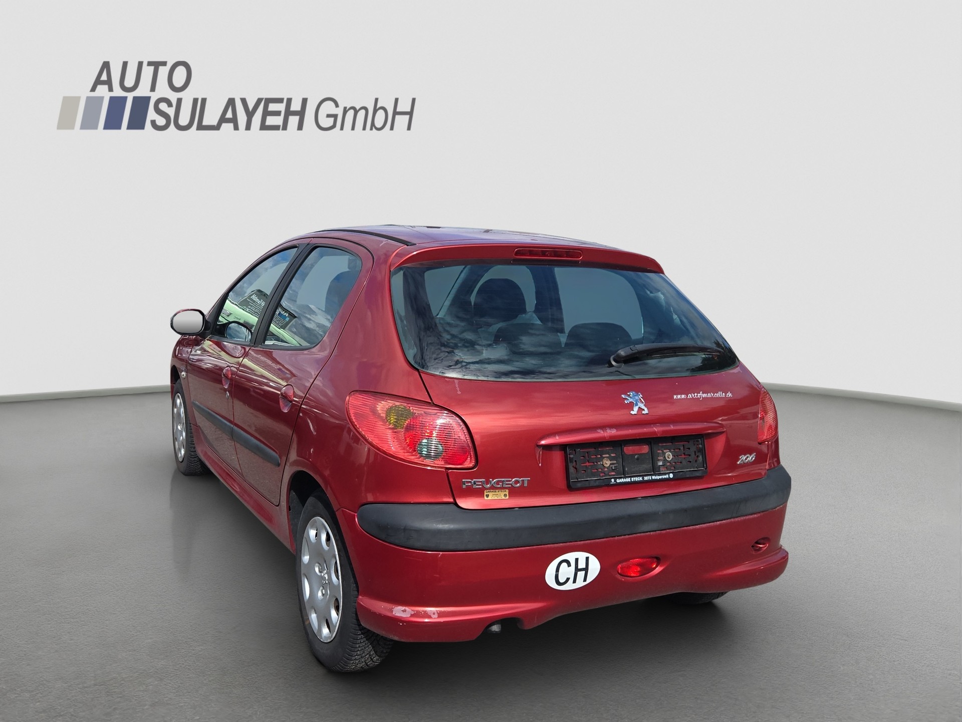 PEUGEOT 206 1.4 16V Look-image-4