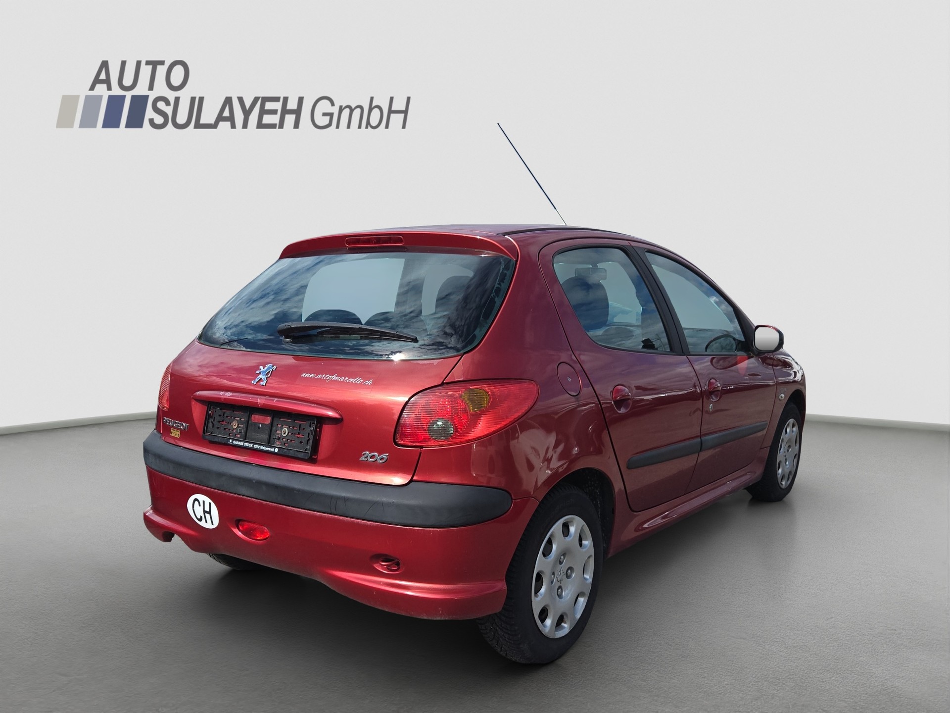 PEUGEOT 206 1.4 16V Look-showroom-element-3