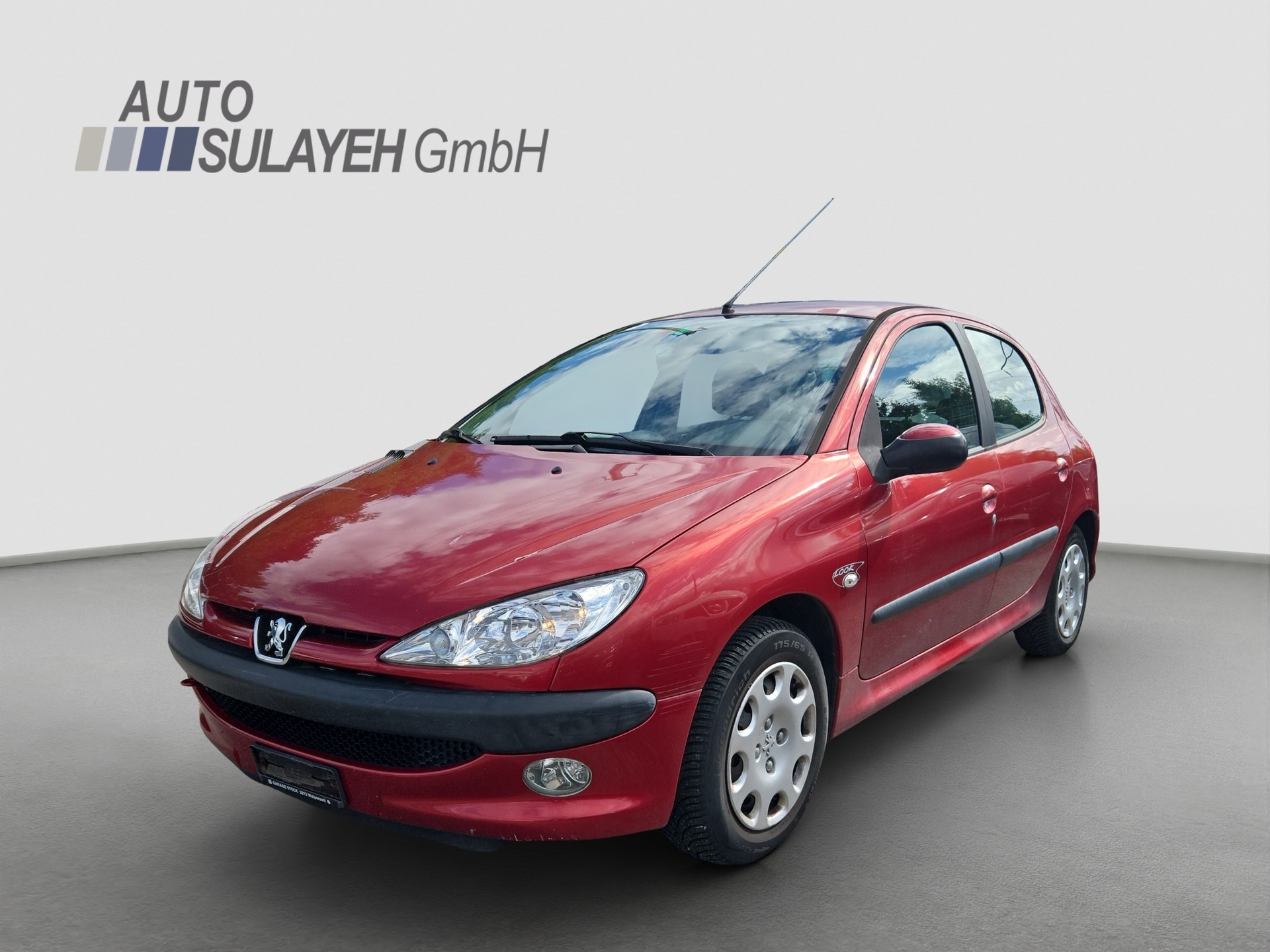PEUGEOT 206 1.4 16V Look-showroom-element-1