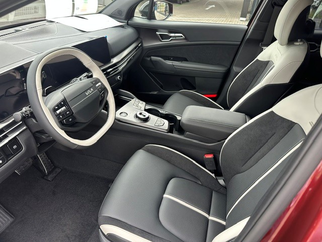 KIA Sportage 1.6 T-GDi PHEV GT-Line-image-7